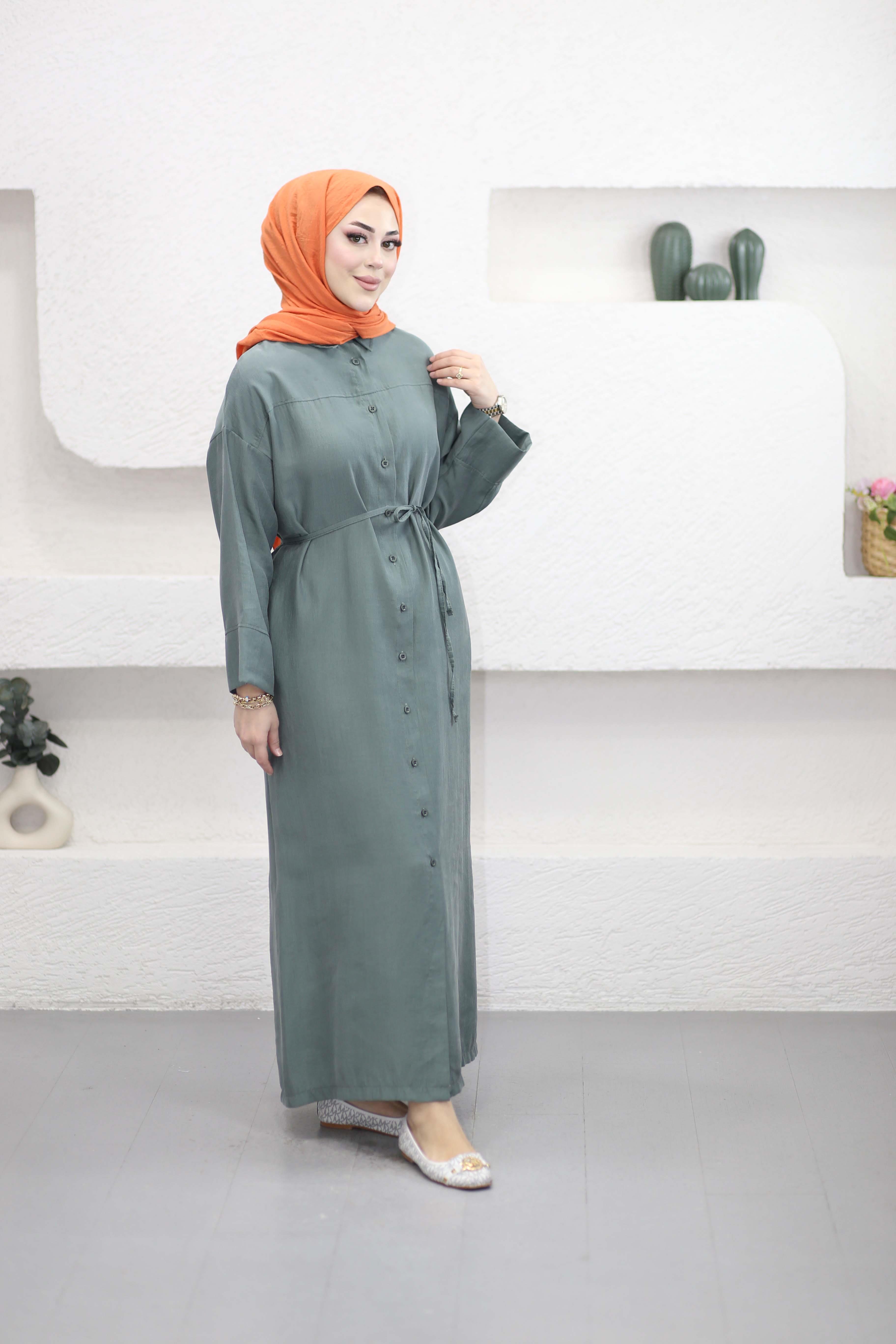 Oversize Tesla Tunik Mint 2073