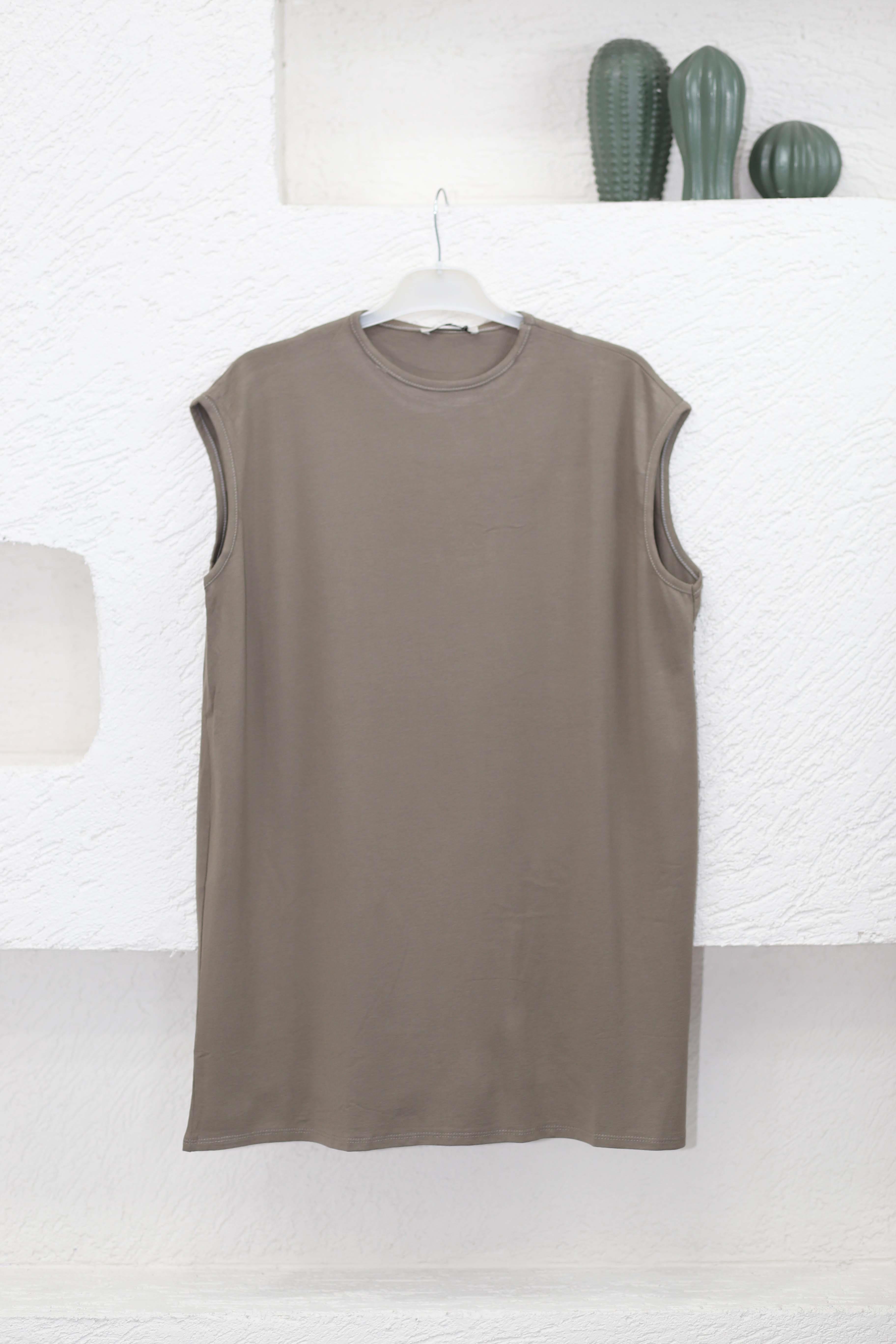 Sıfır Kol İçlik Haki 2031