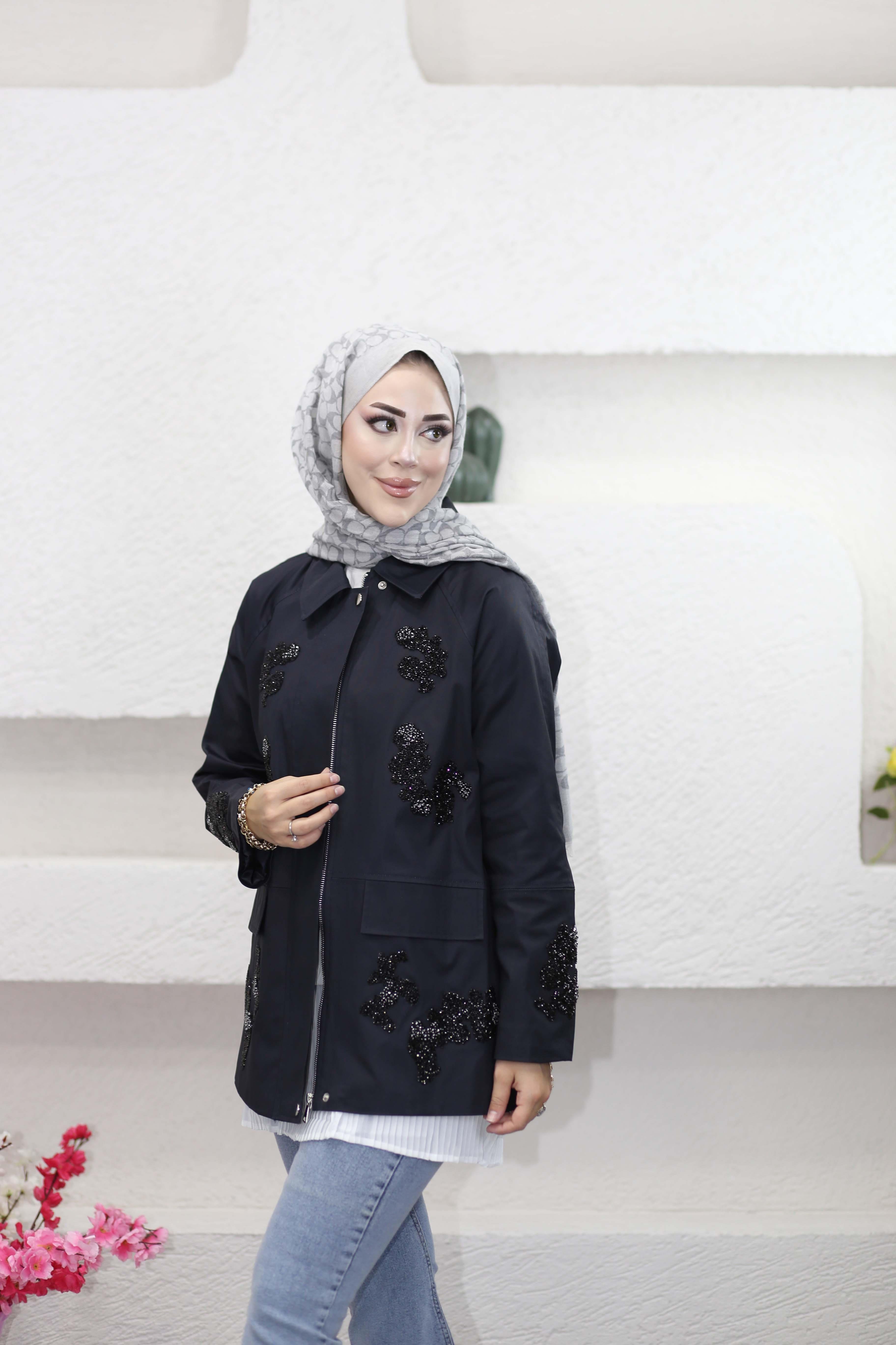 Juna Trenç Lacivert 441