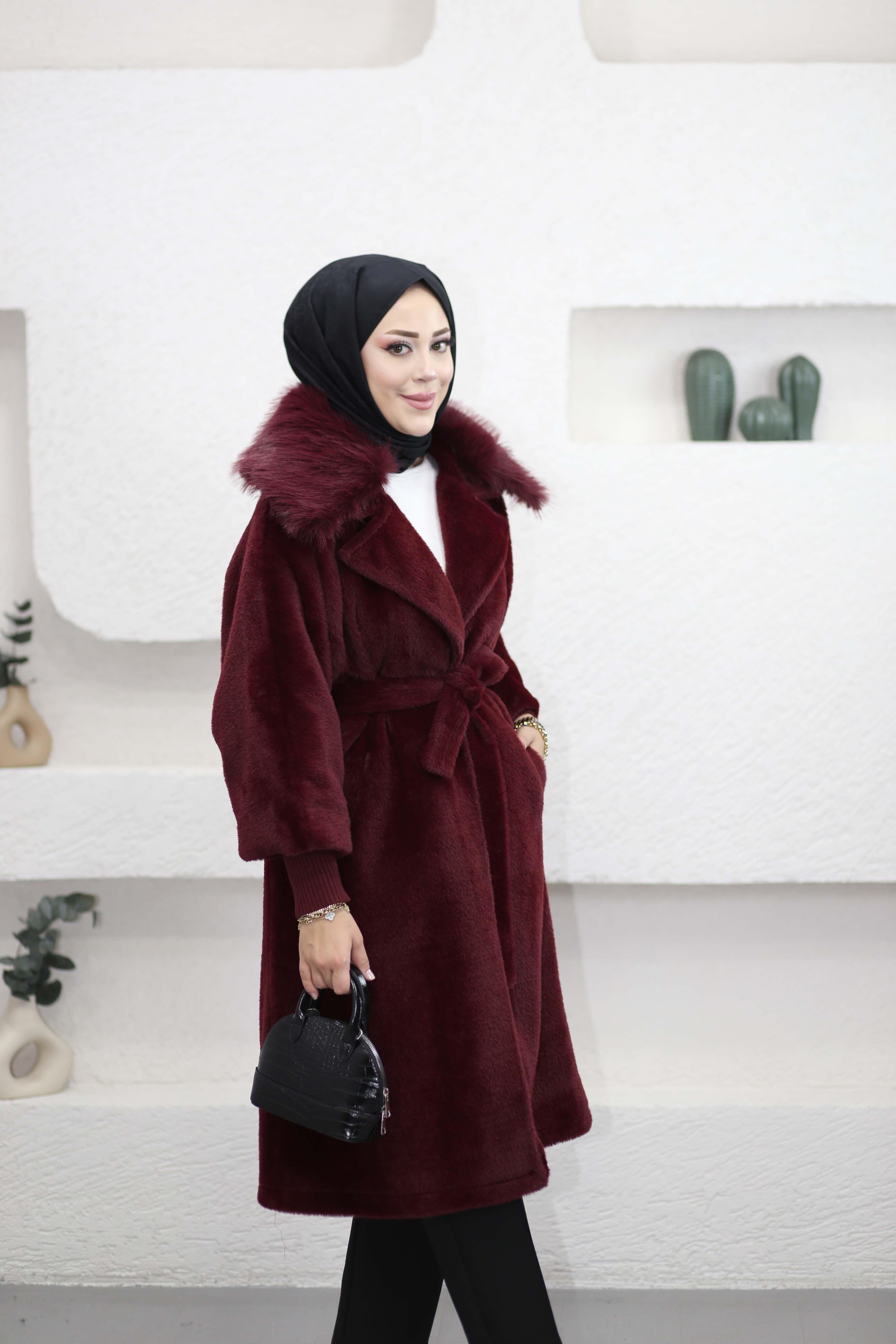 Kalben Kaban Bordo 261147