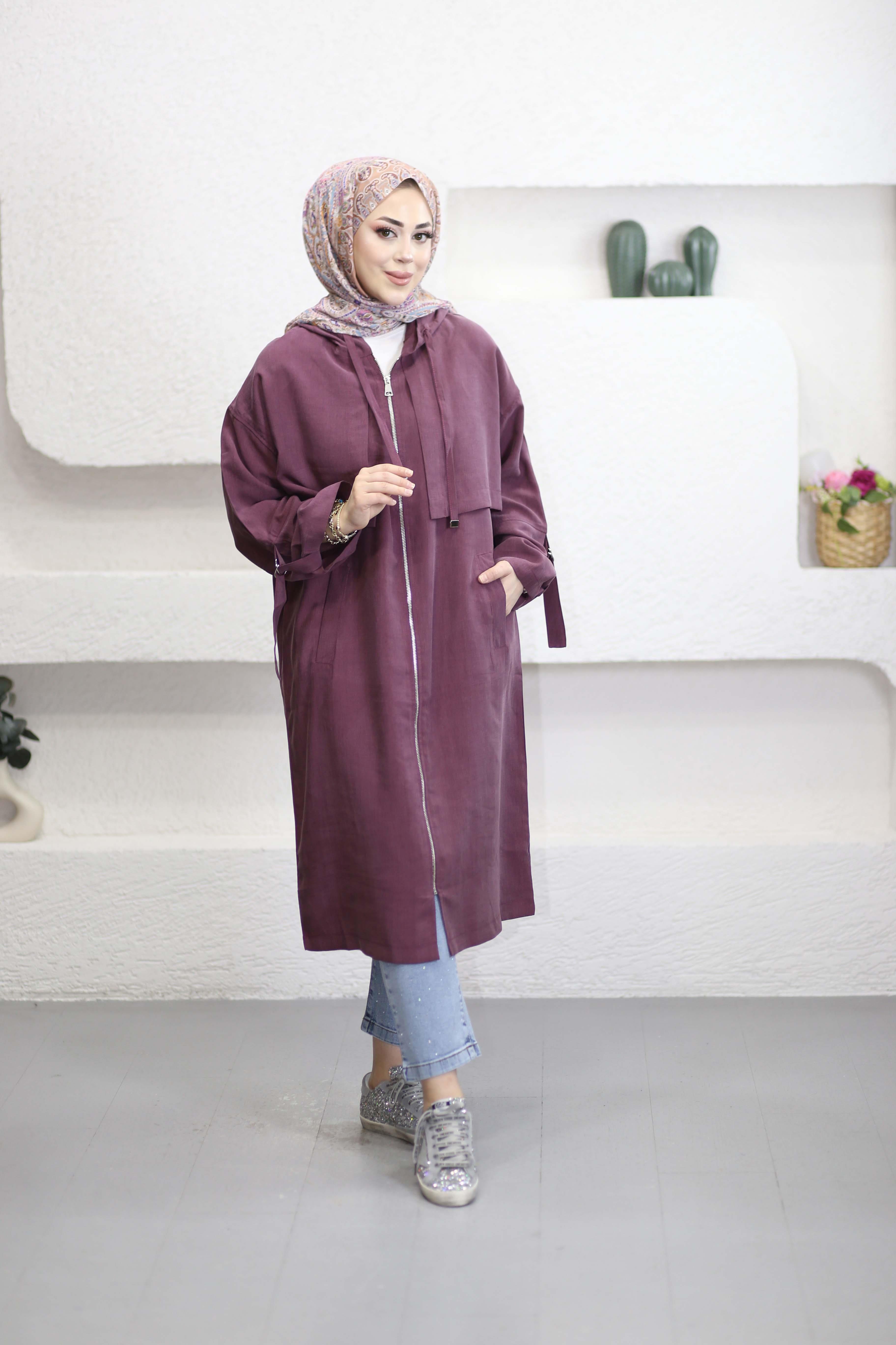 Kapaklı Araboy Kap Mürdüm 6348