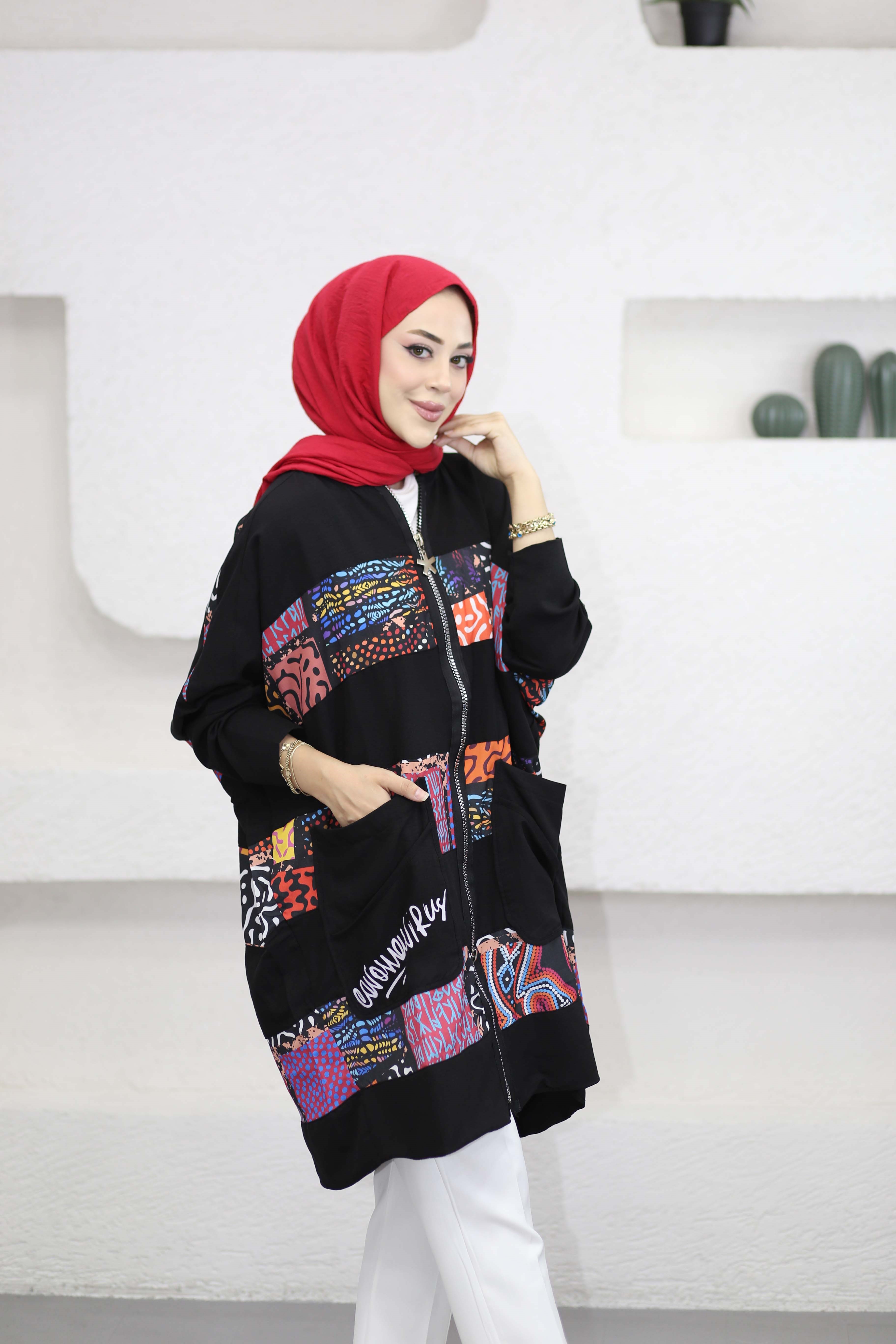 Drive Kap Siyah 7180