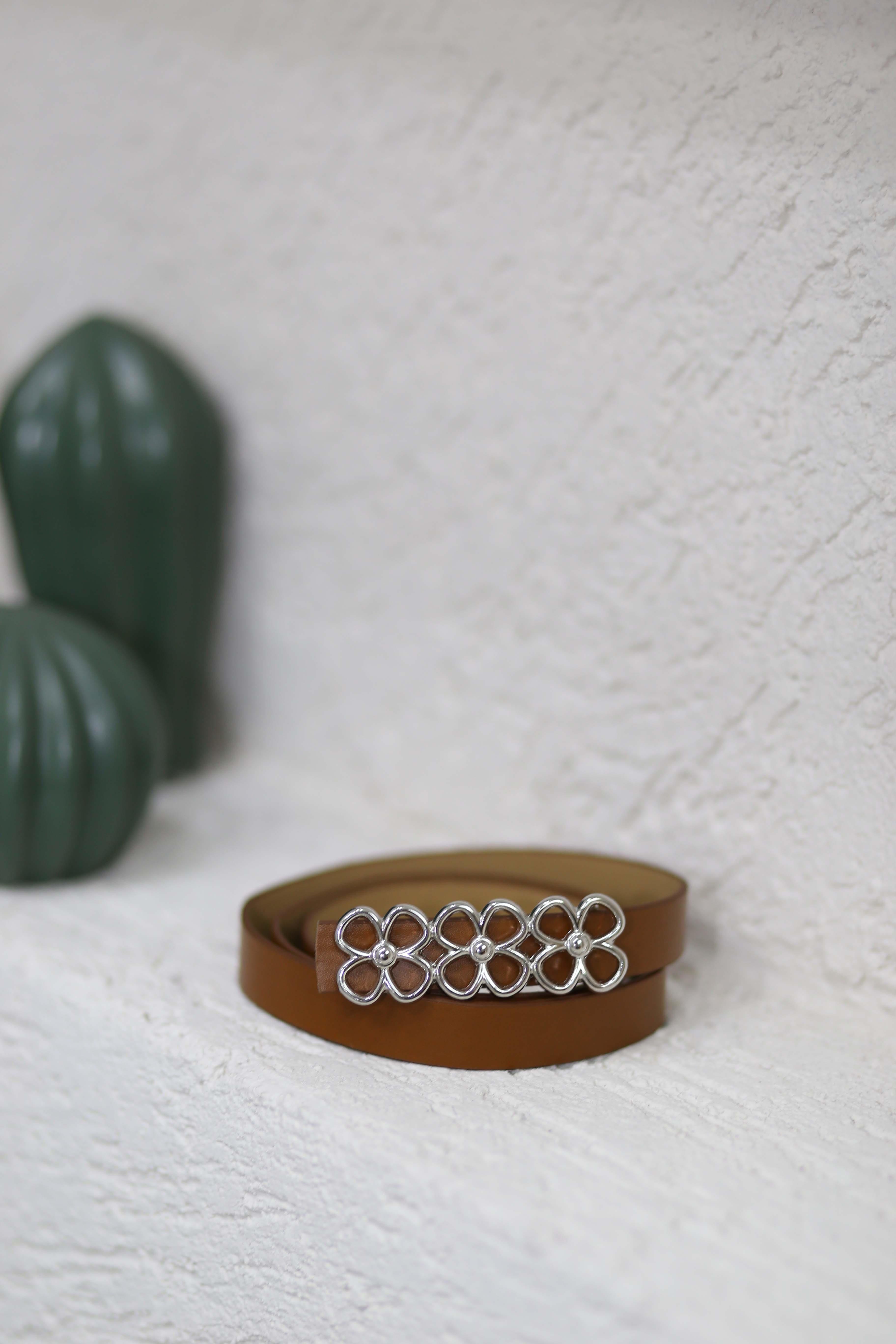 Yonca Tokalı Kemer Taba KMR01