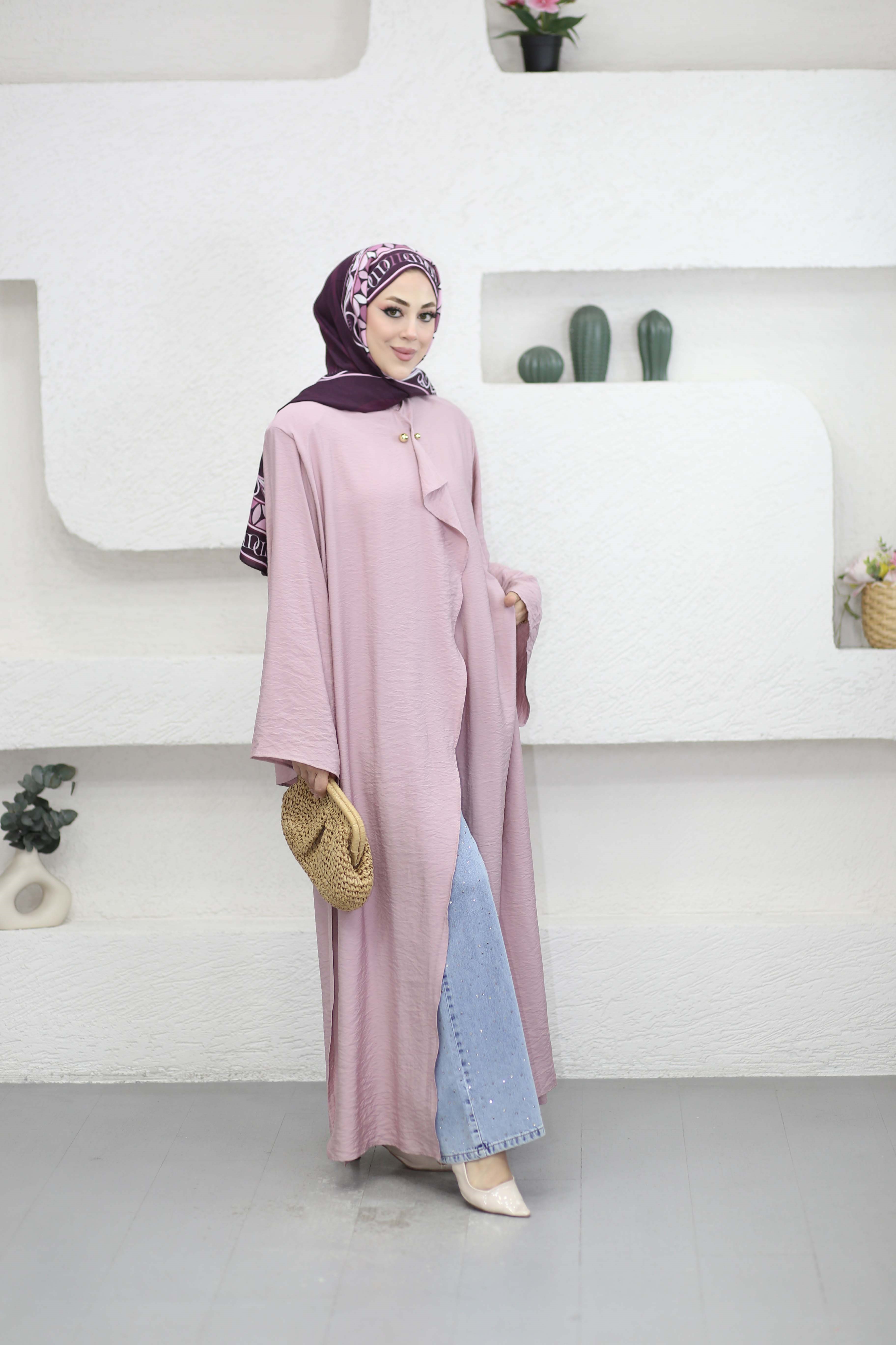 Nazan Tunik Pudra 9017