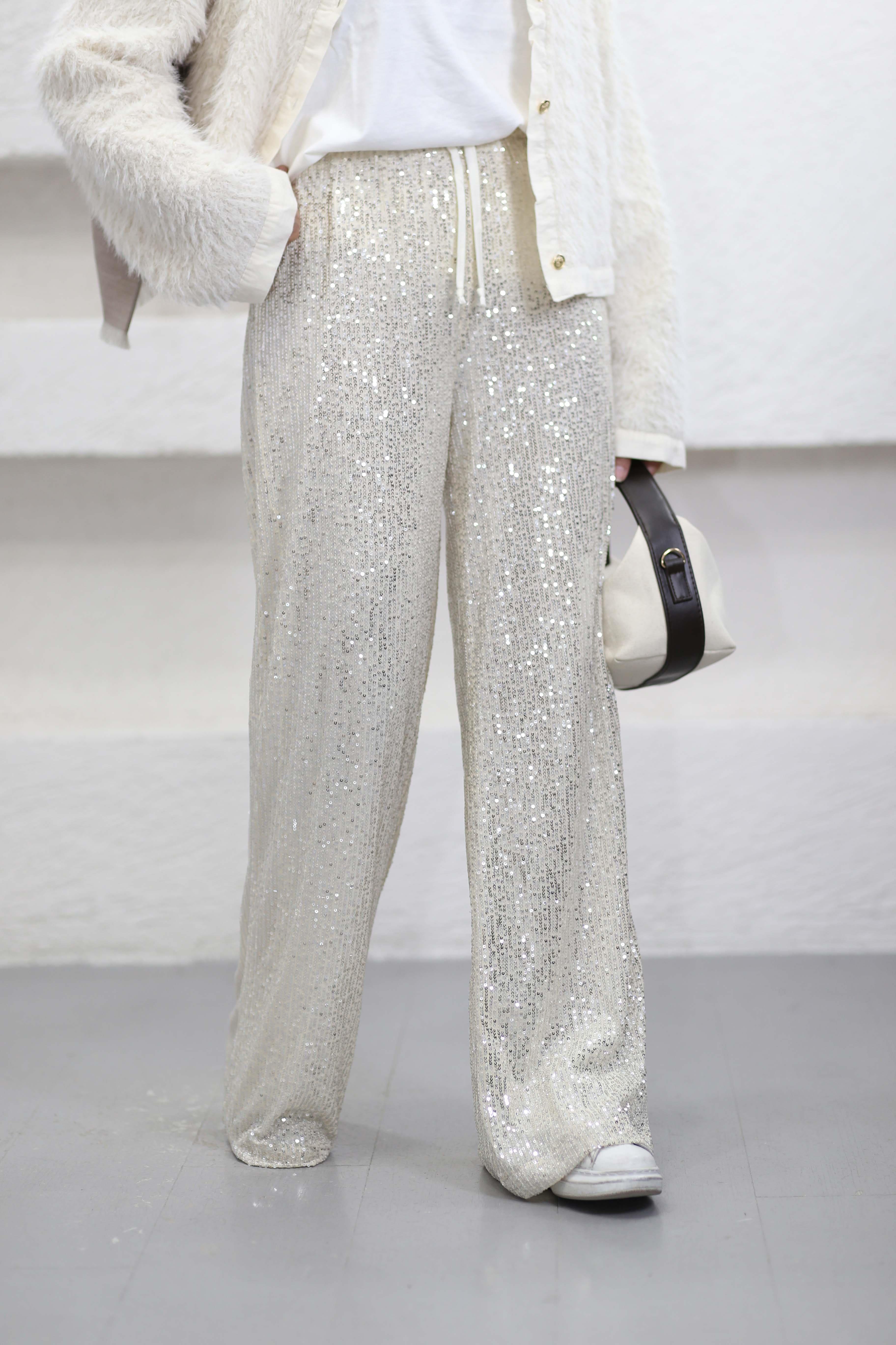 Payet Pantolon Bej 6014