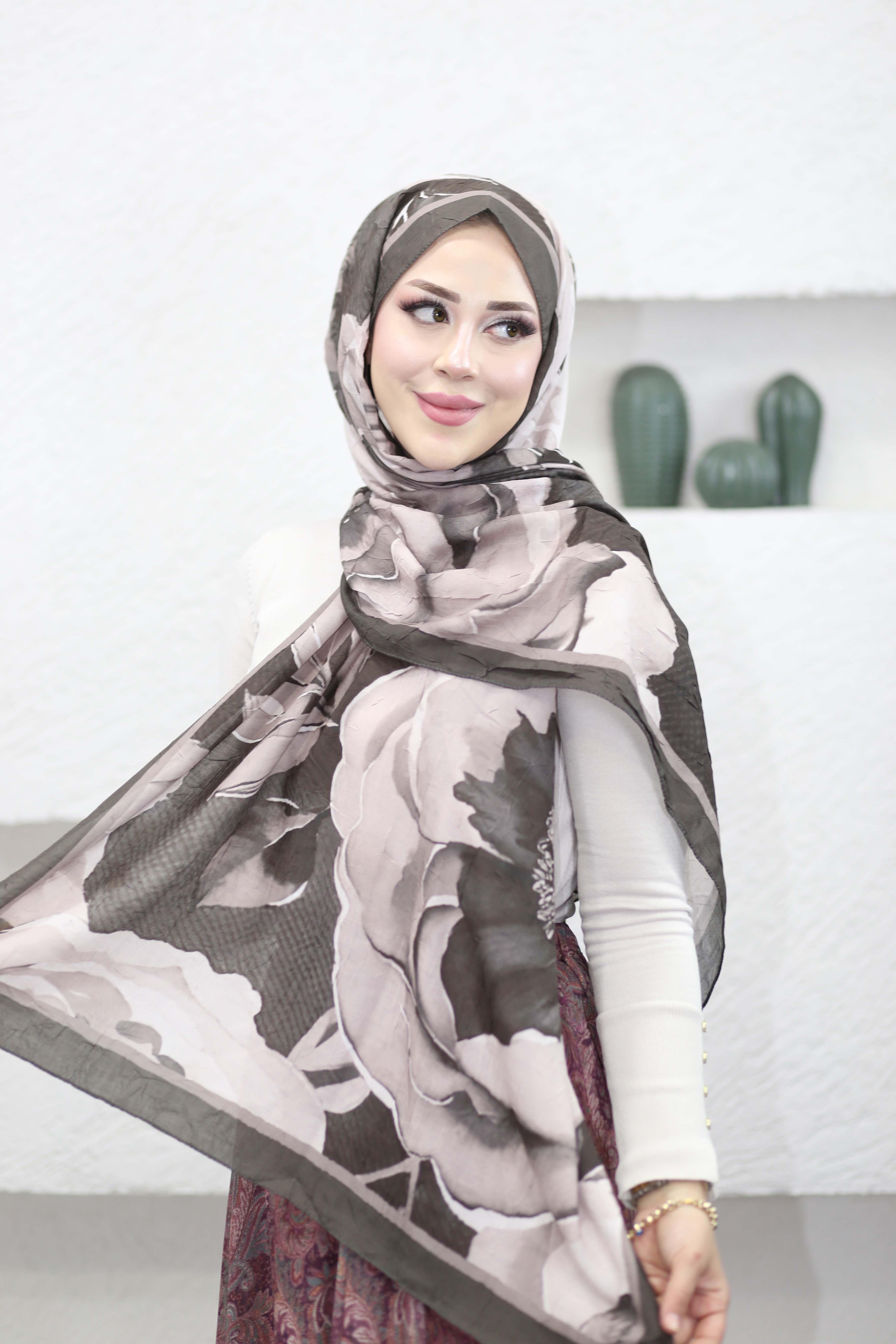 Lotus Şal Toprak 3133