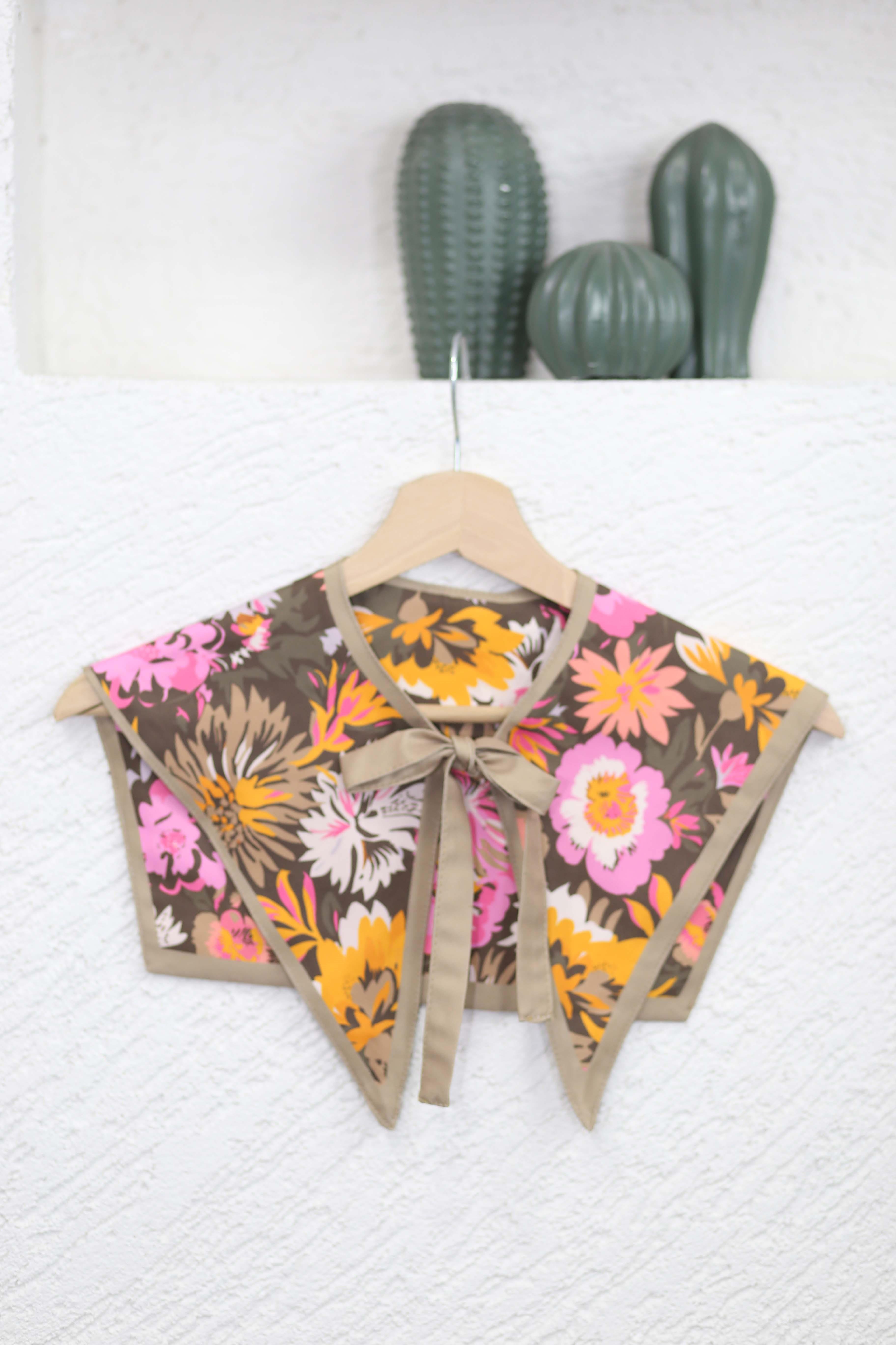 Yakalık Kahverengi 1709