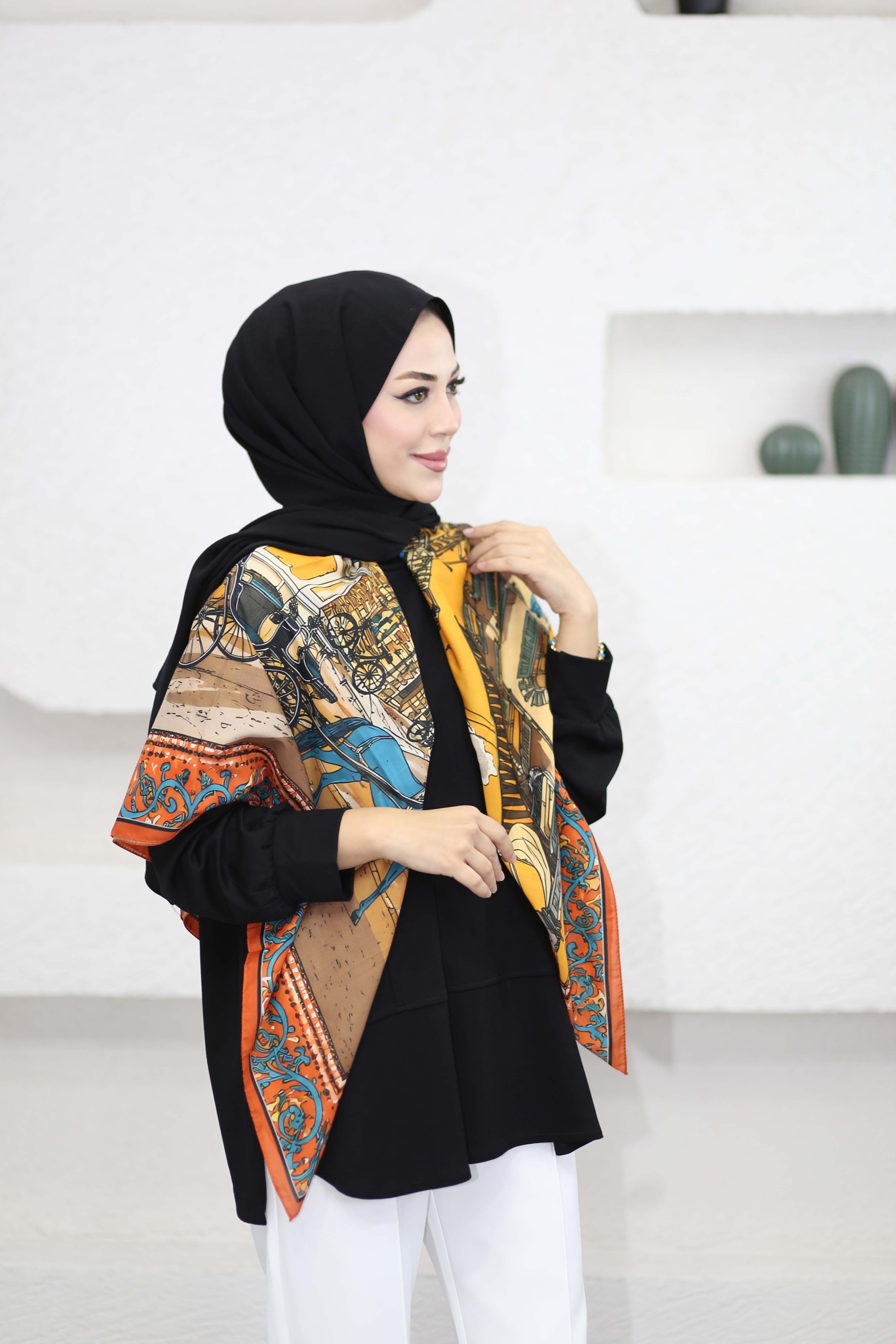 Yanları Fermuarlı Sweat Siyah 24456