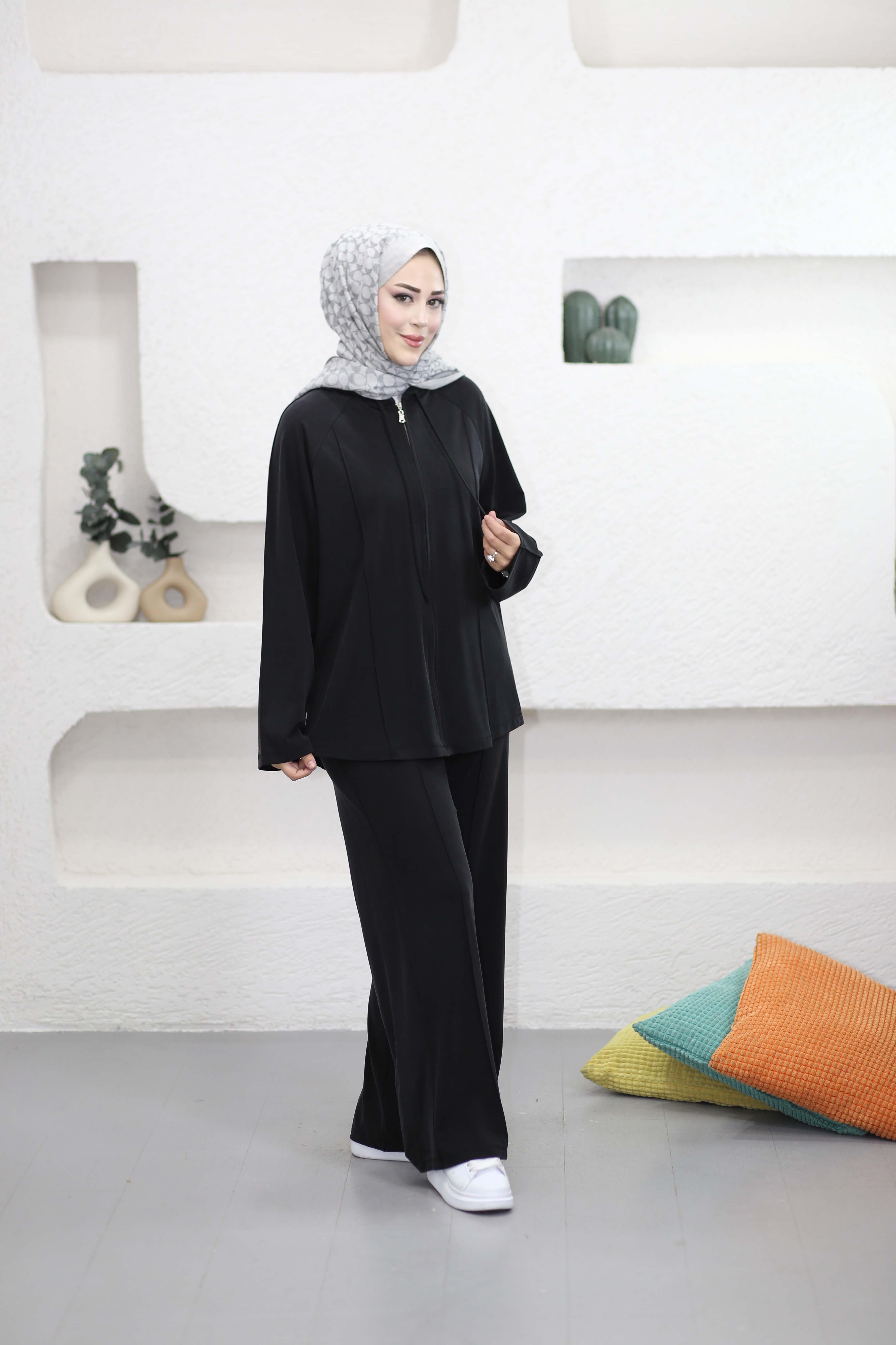 Orions Takım Siyah 457