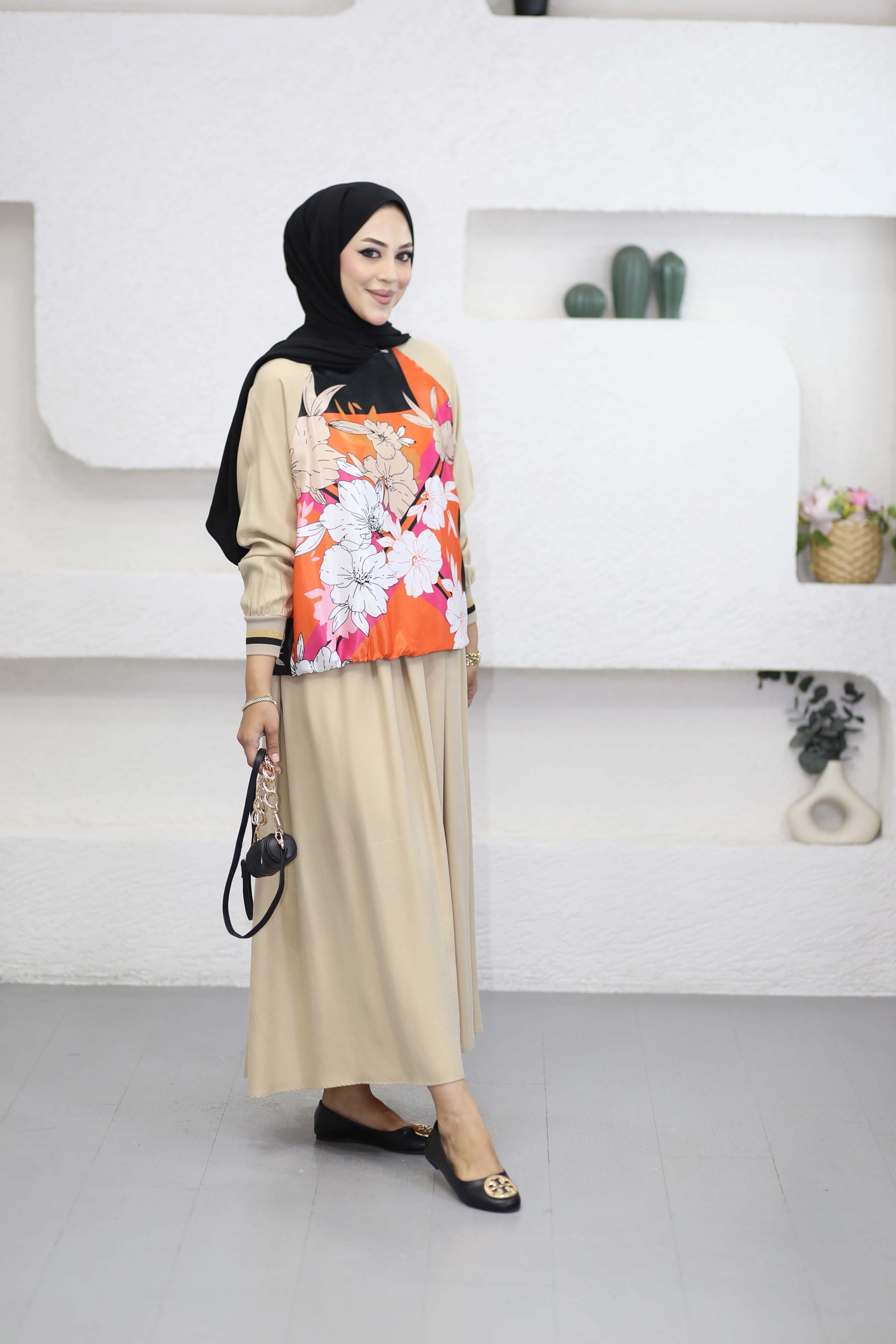 Gizia Takım Camel 1022