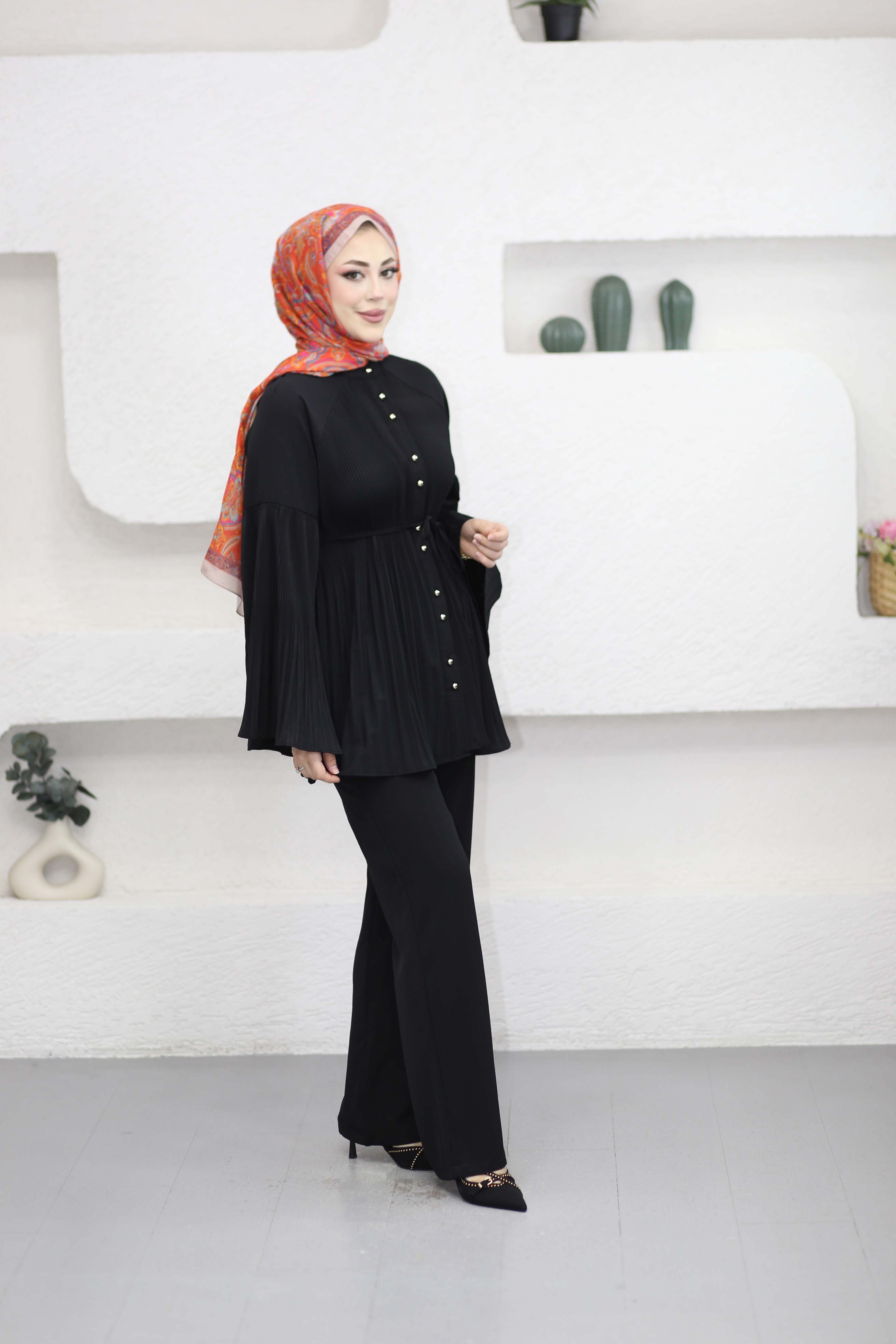 Canben Takım Siyah 263130