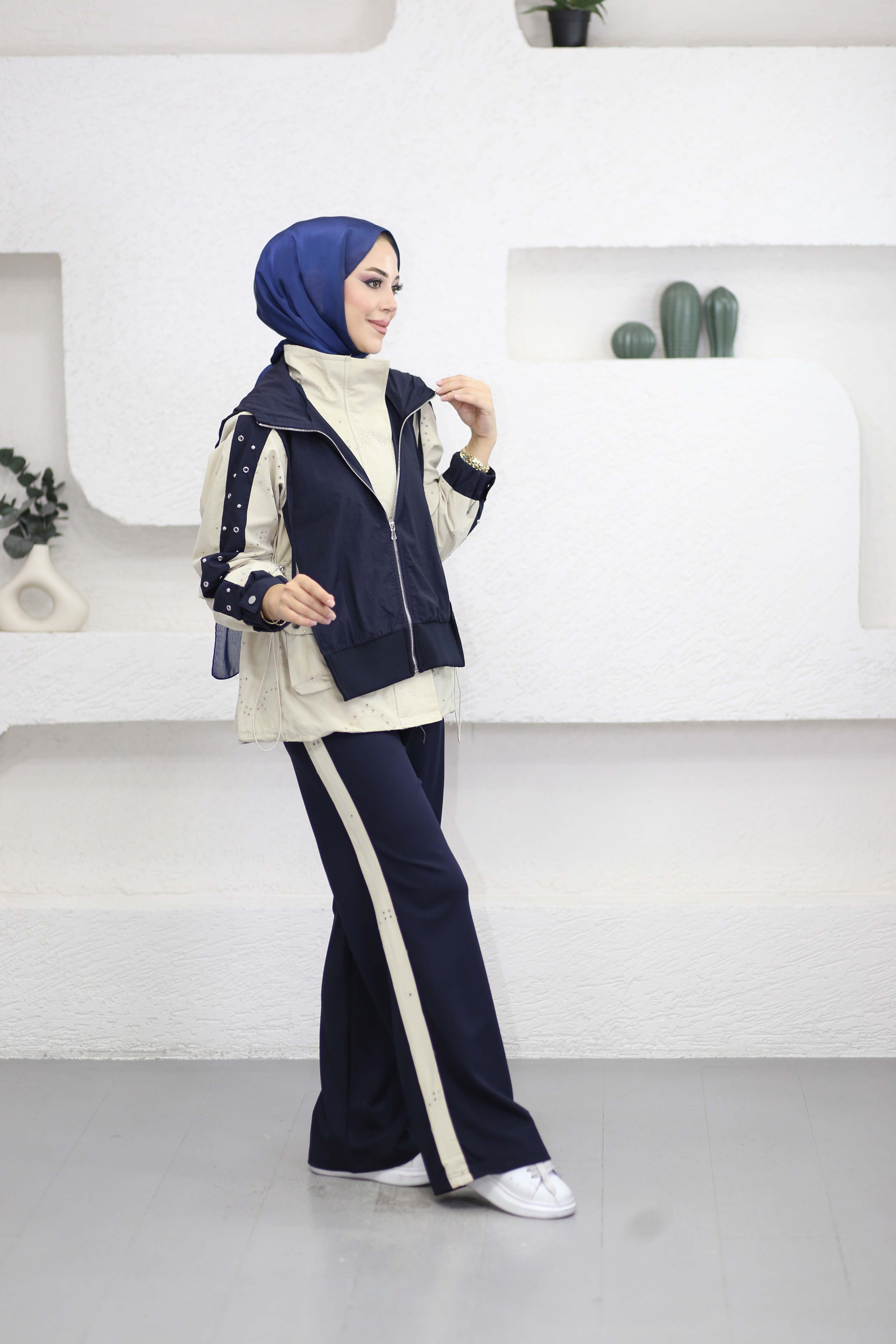 Yıldız Takım Lacivert 37650