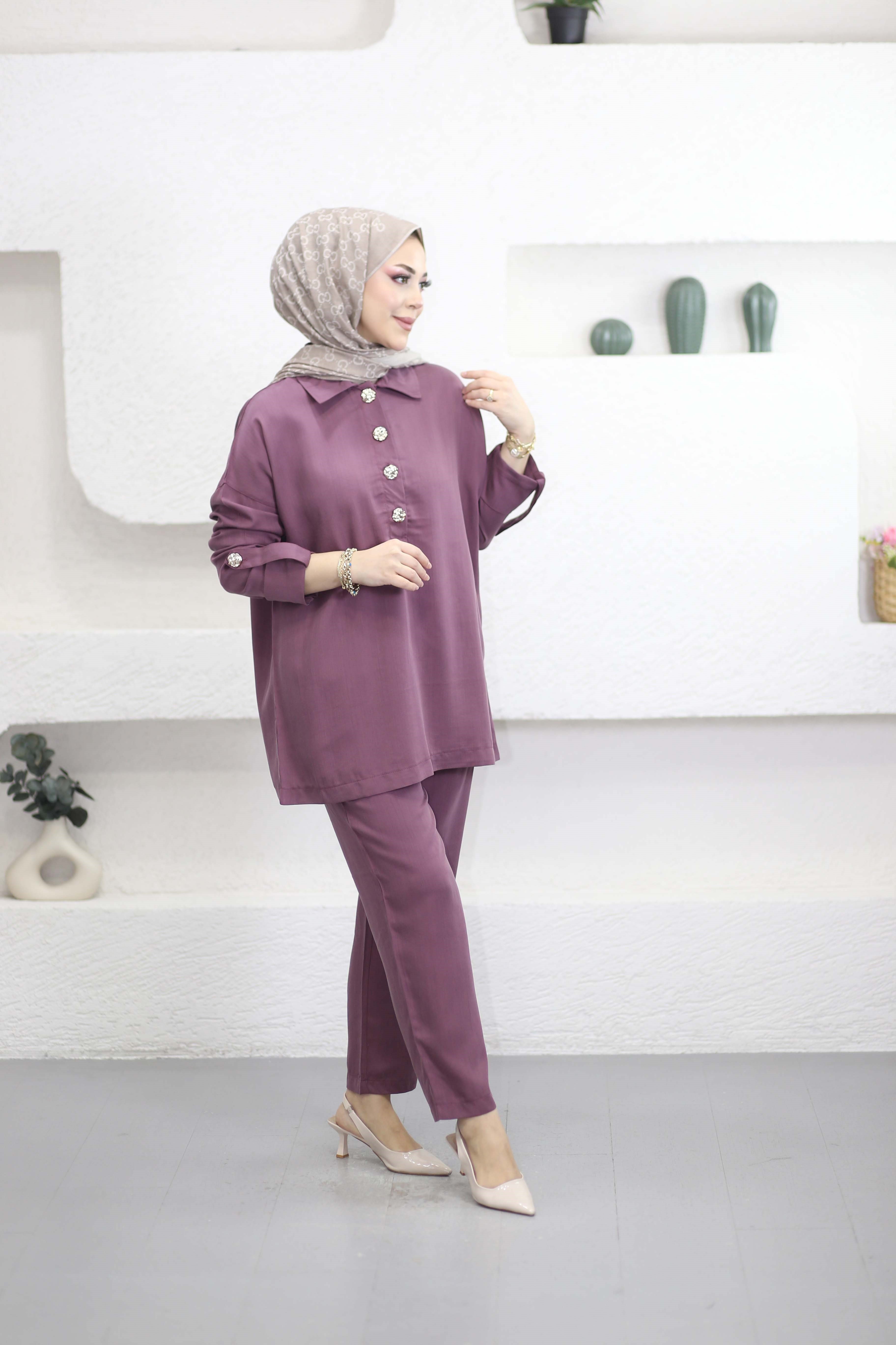 Yonca Takım Gül Kurusu 5802