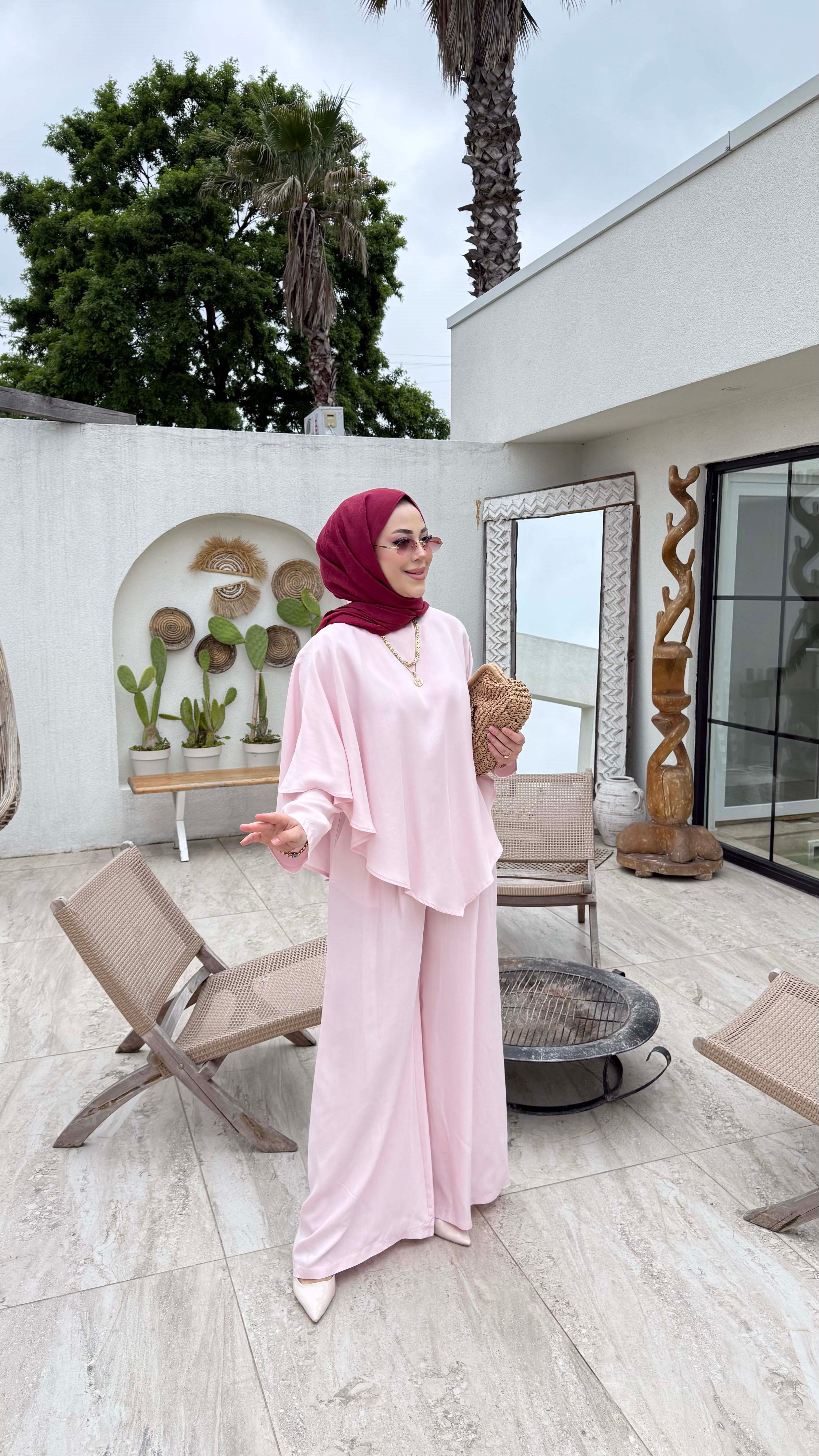 Katar Takım Pembe 8460