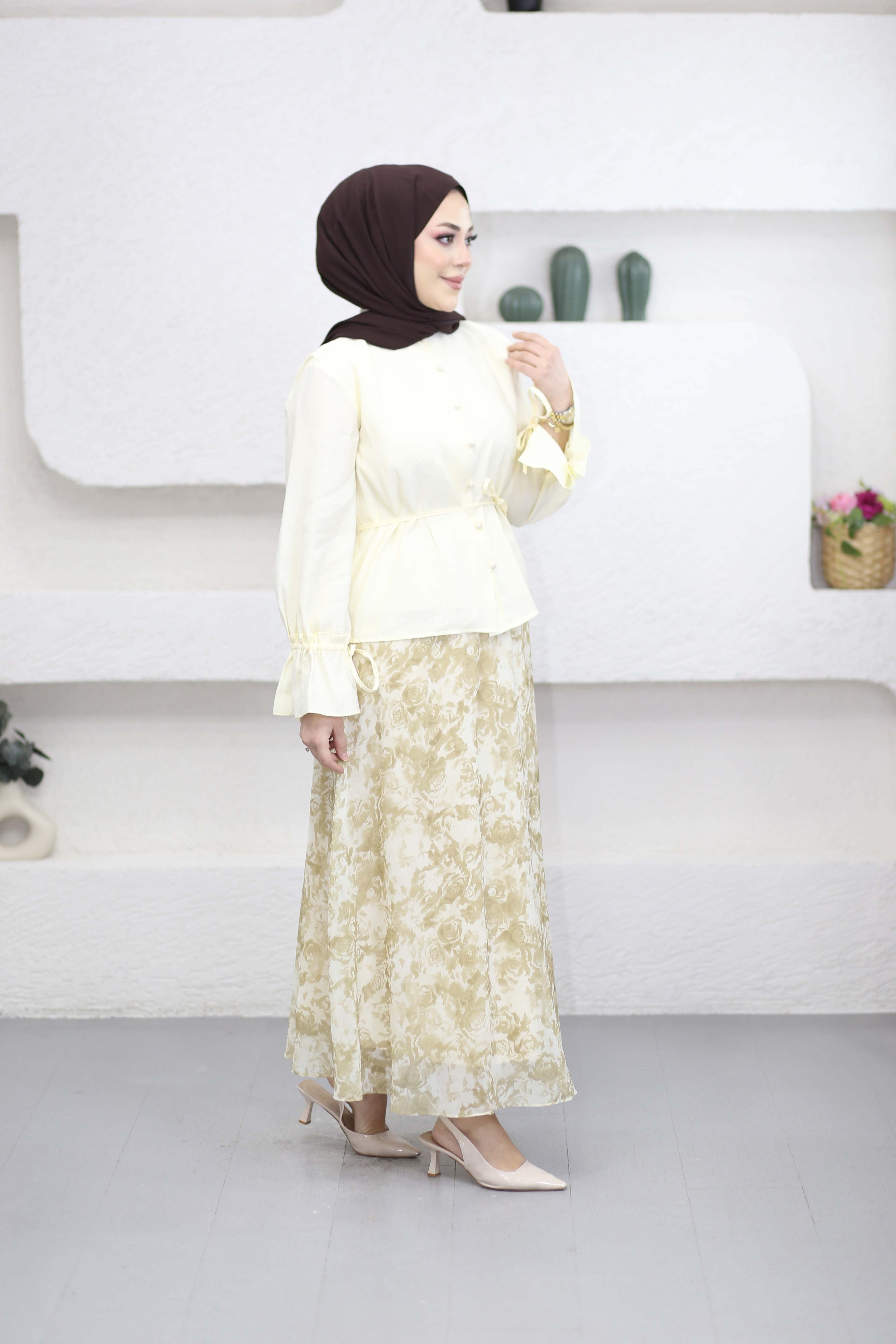 Miss Takım Yağ Yeşili 7355