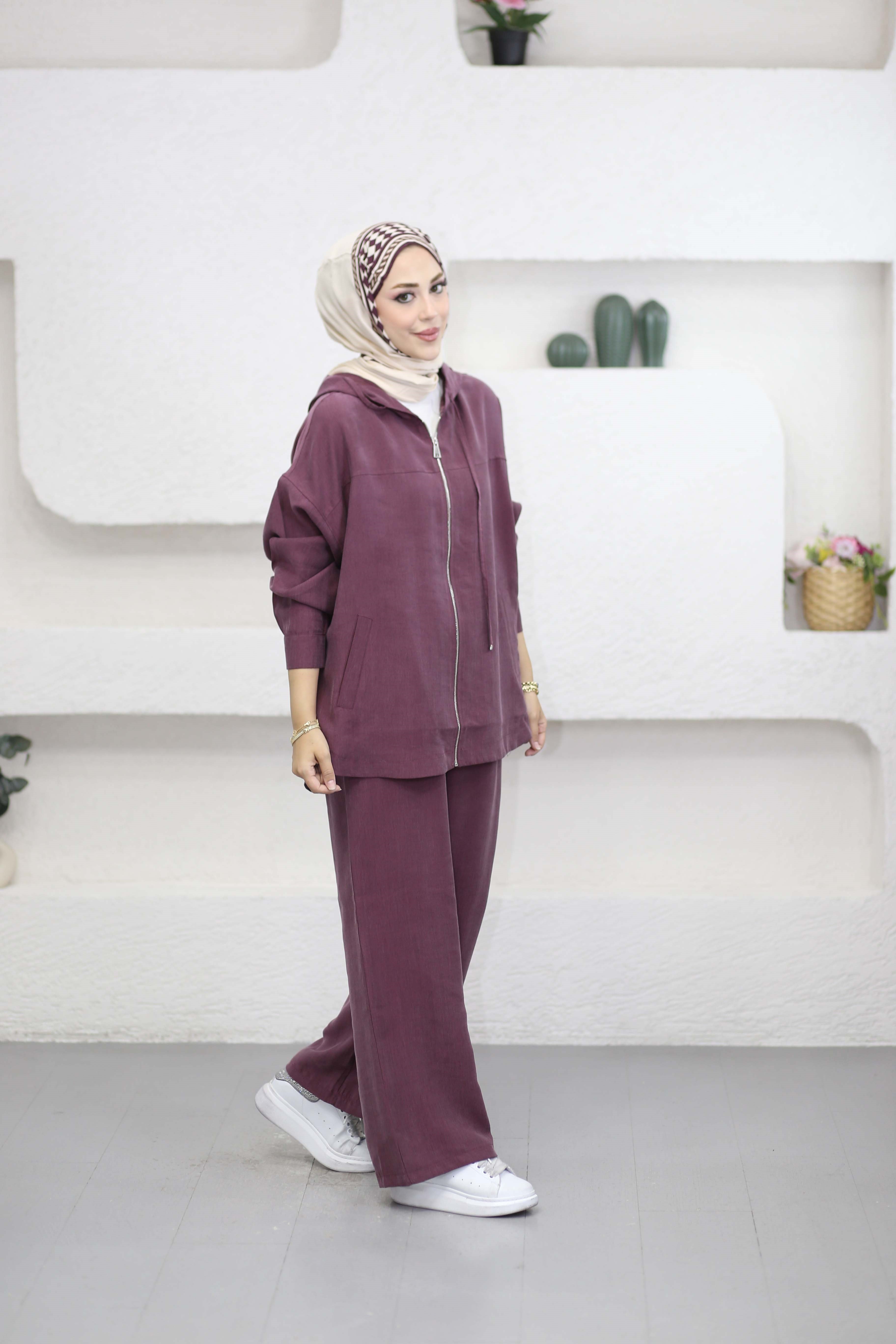 Ada Takım Mürdüm 6392