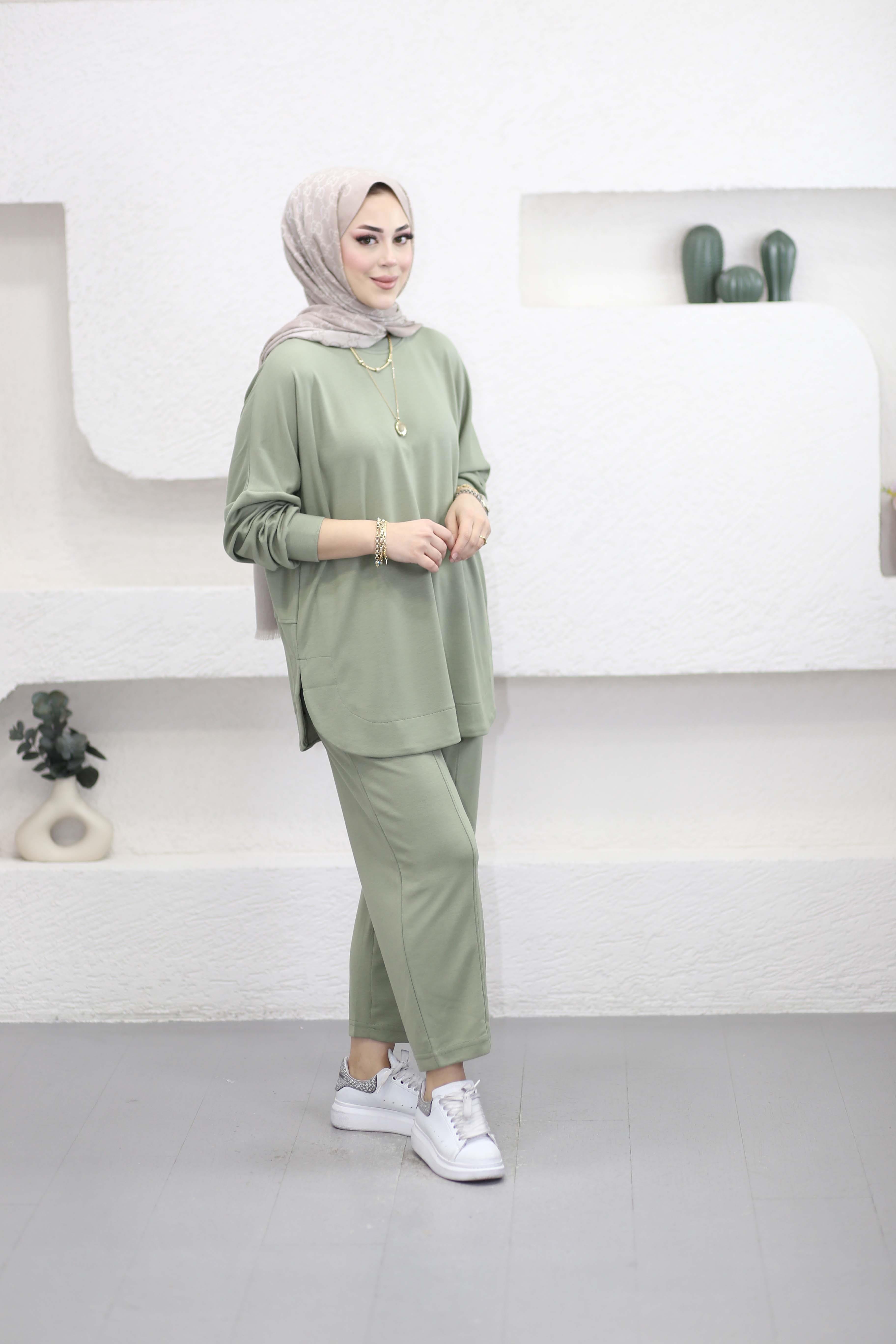 Ada Takım Çağla Yeşili 5357