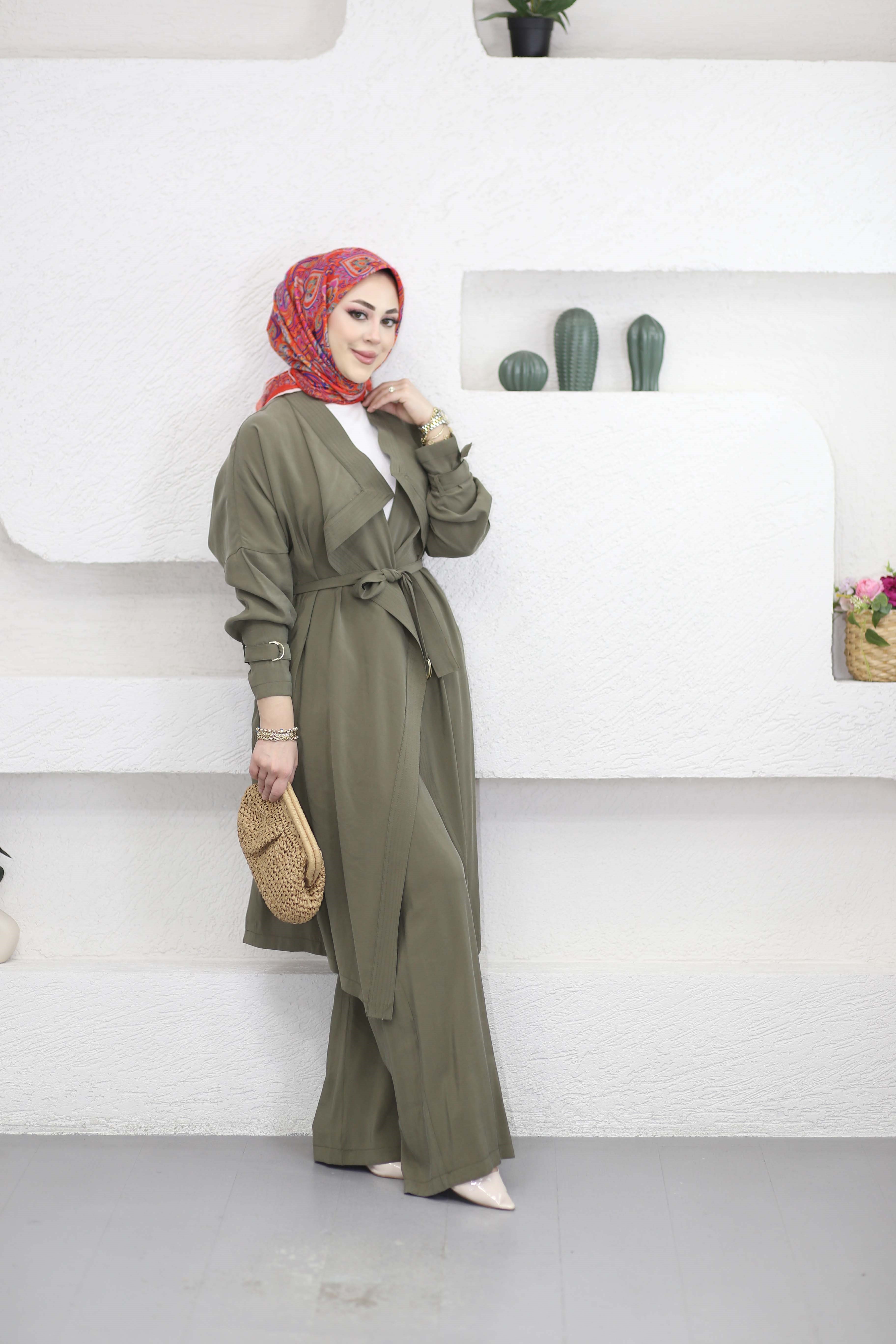 Ribos Takım Haki 5014