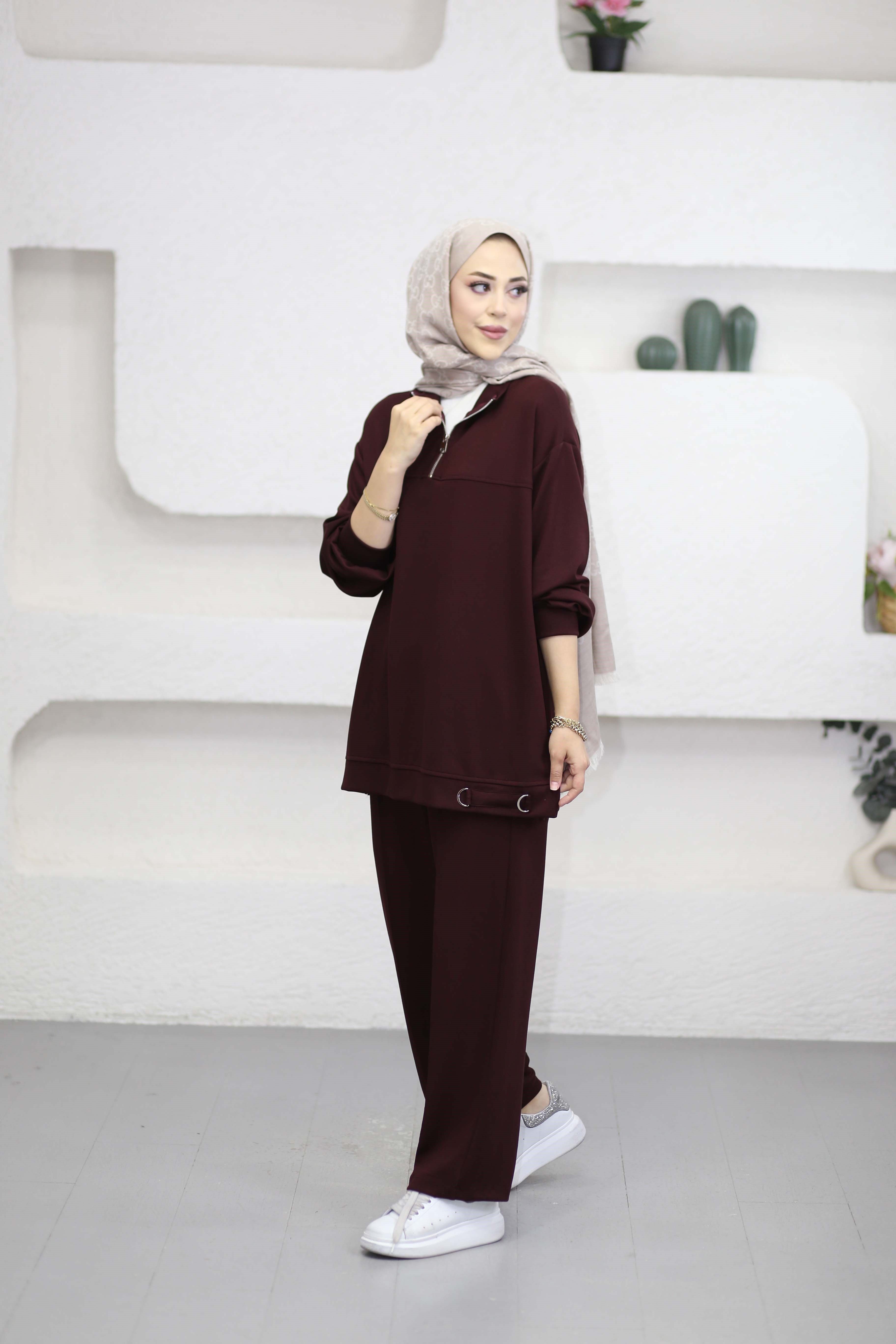 Eba Takım Bordo 22748