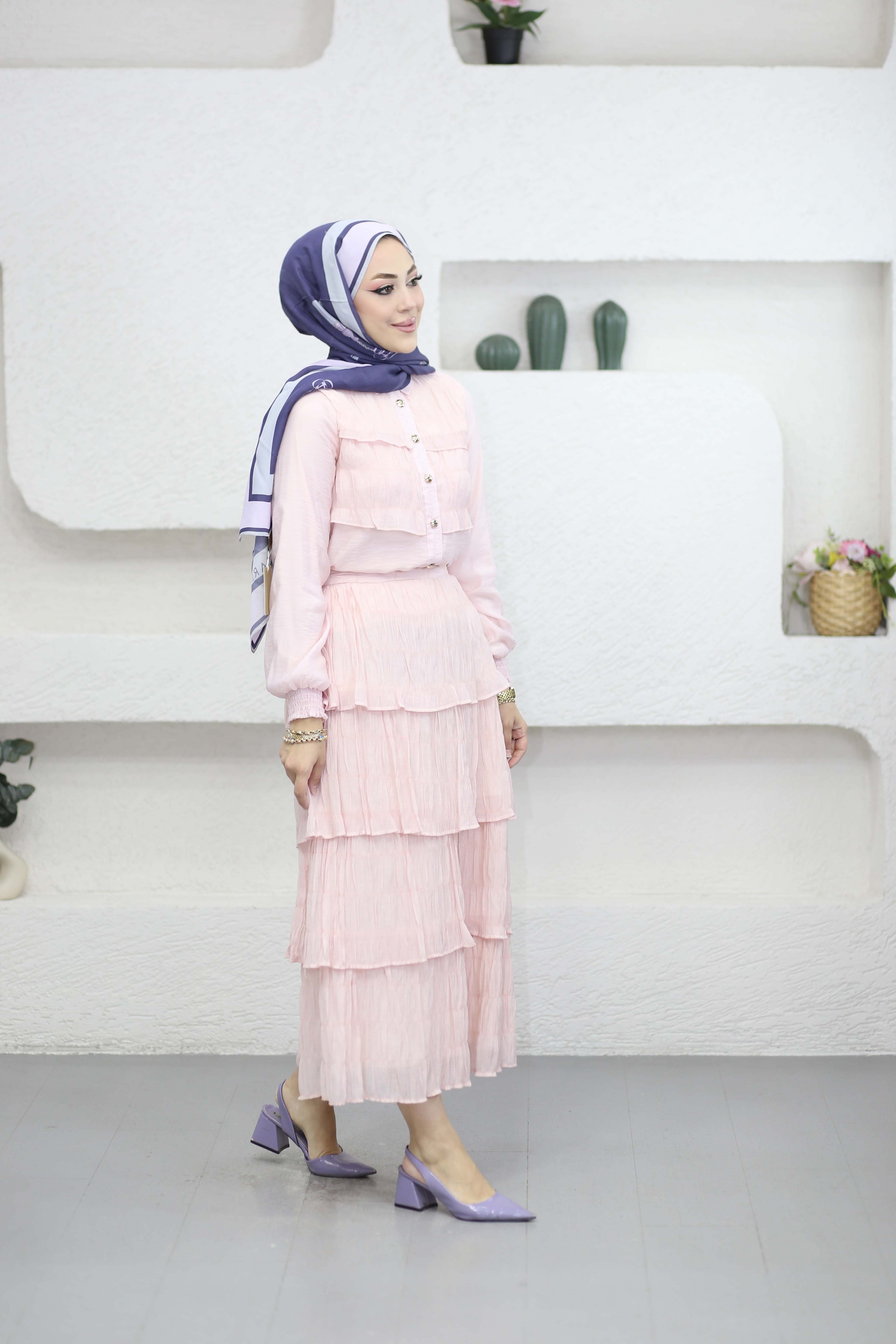 Çekya Takım Pembe 263168