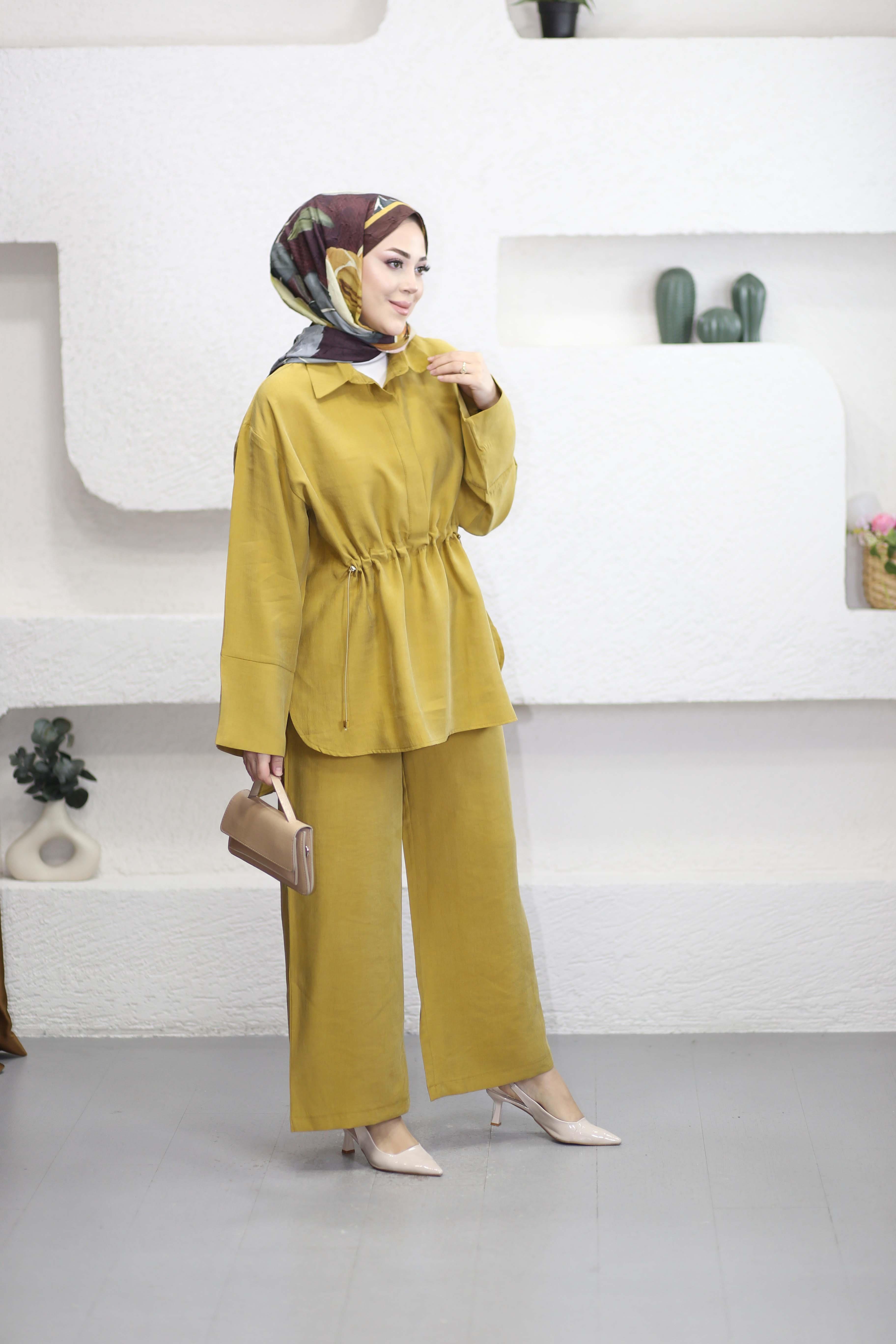 Sanem Takım Hardal 6307