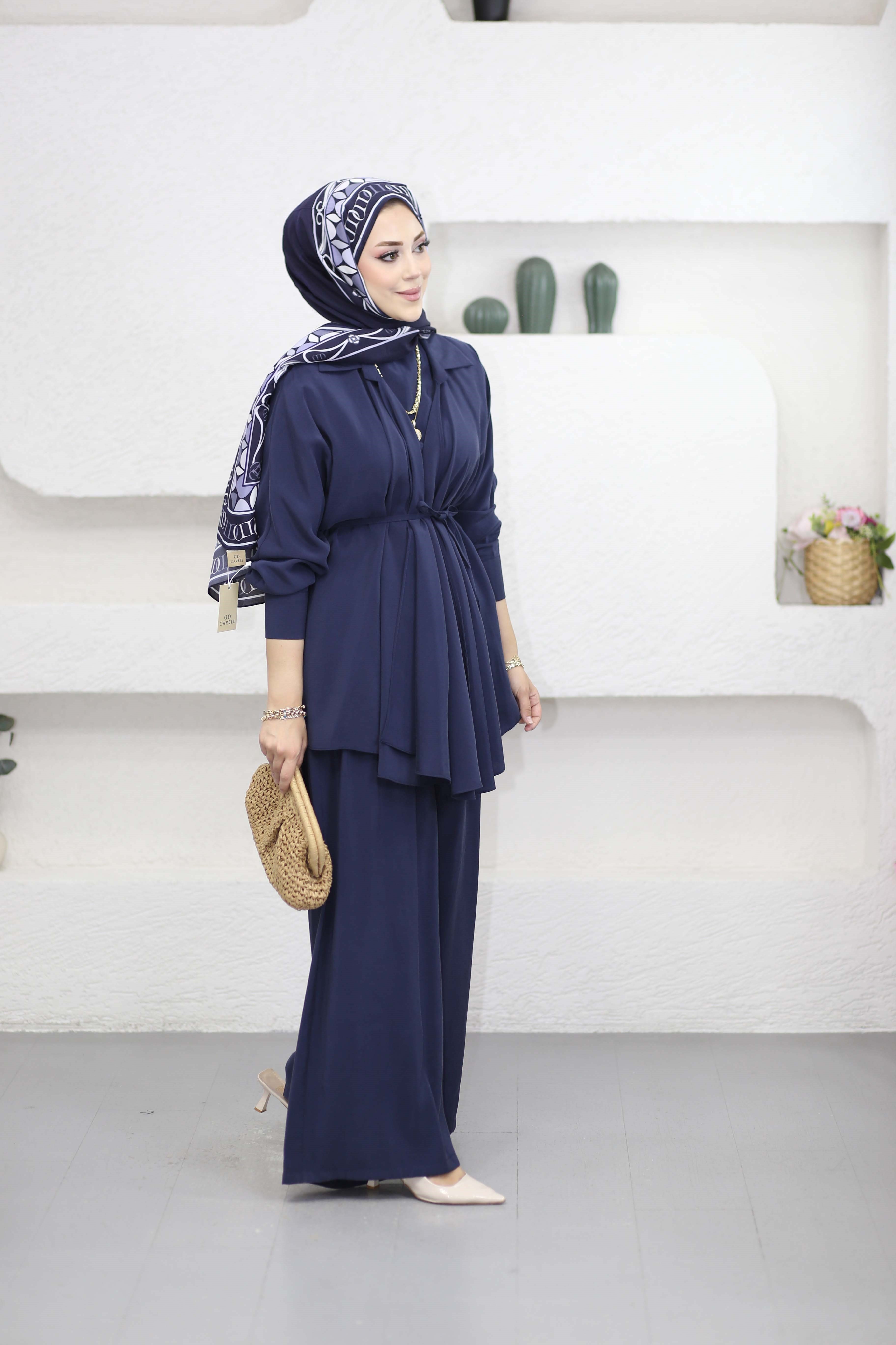 Viyana Takım Lacivert 22883