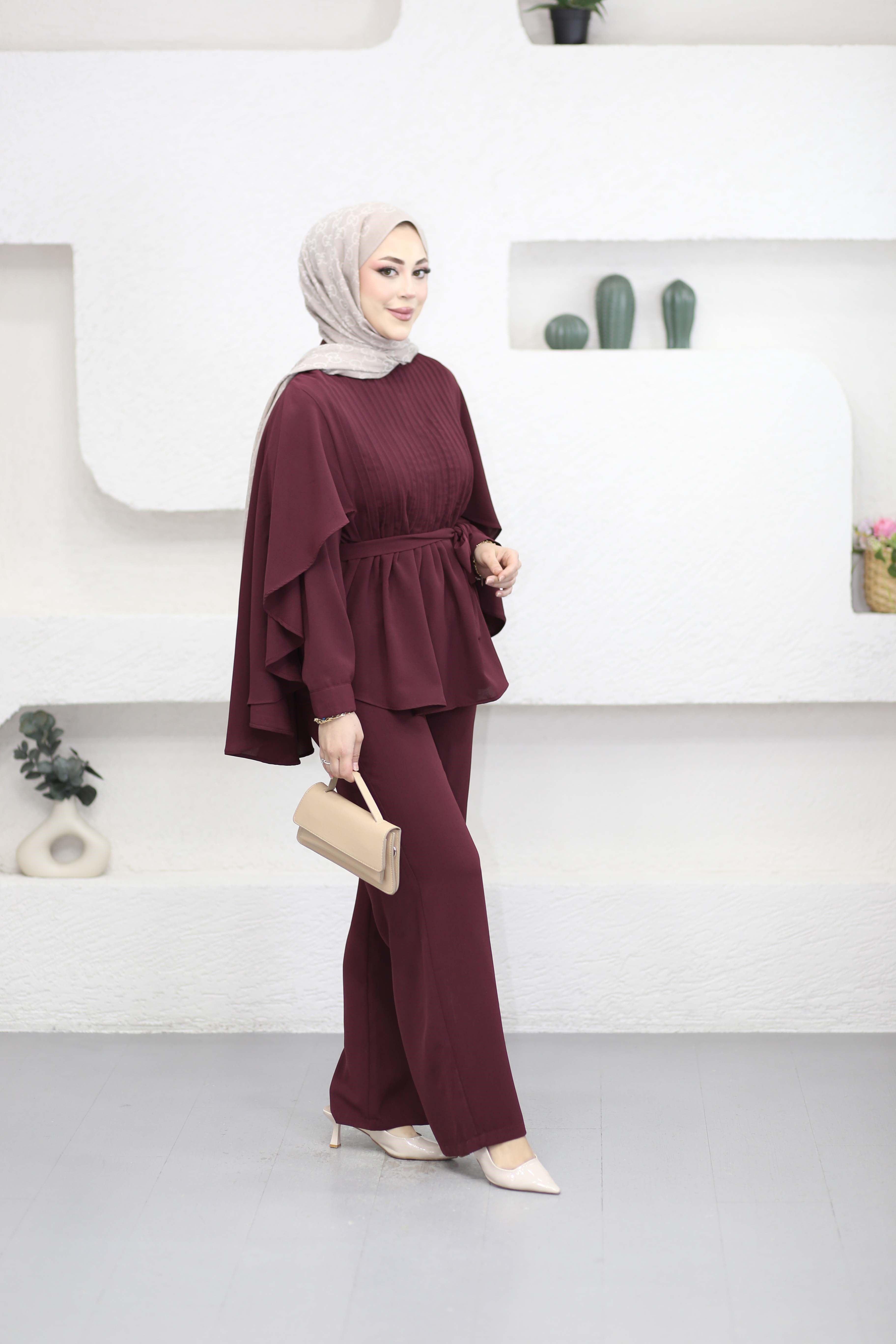 Hilal Takım Bordo 263138