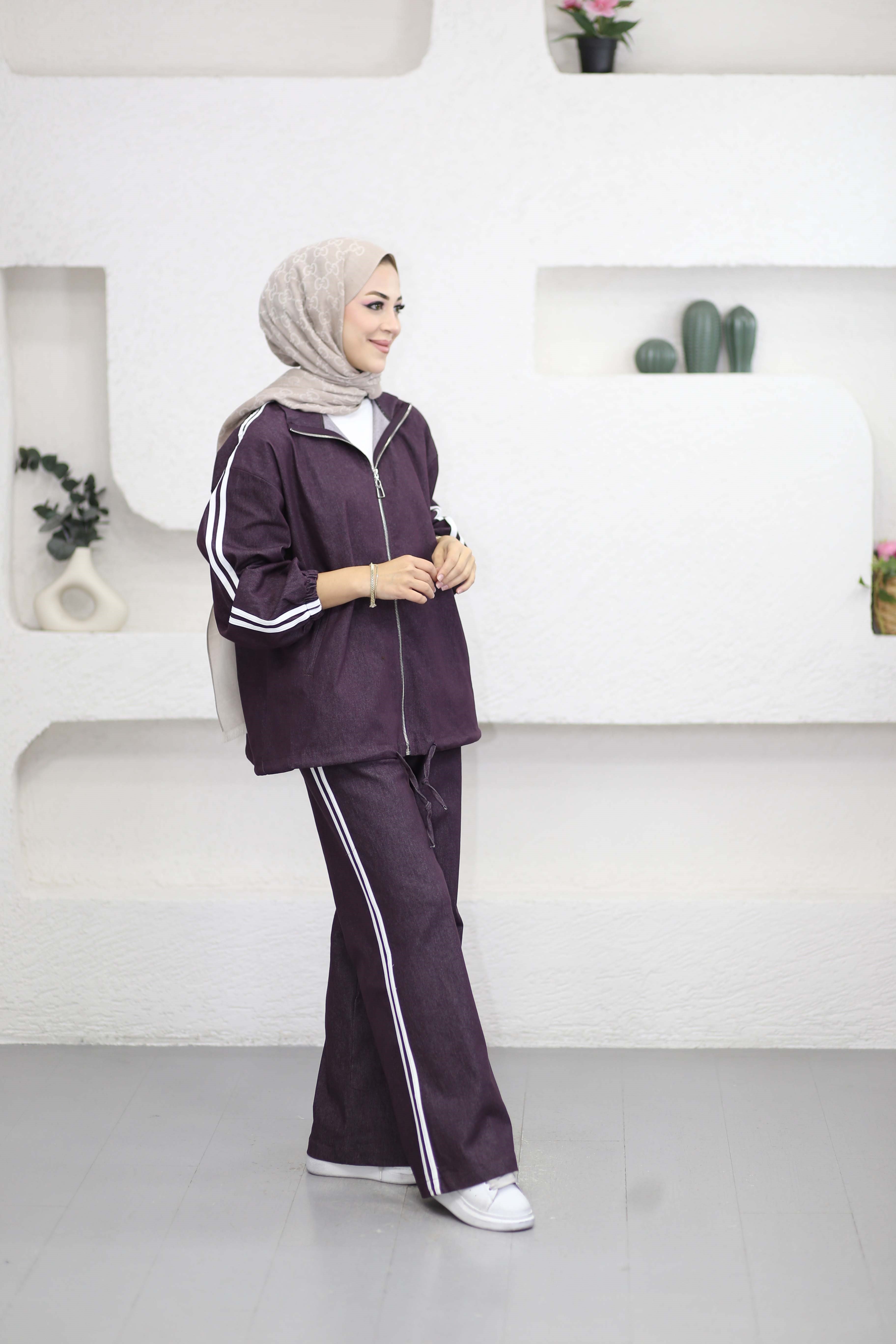 Melike Takım Mürdüm 2201
