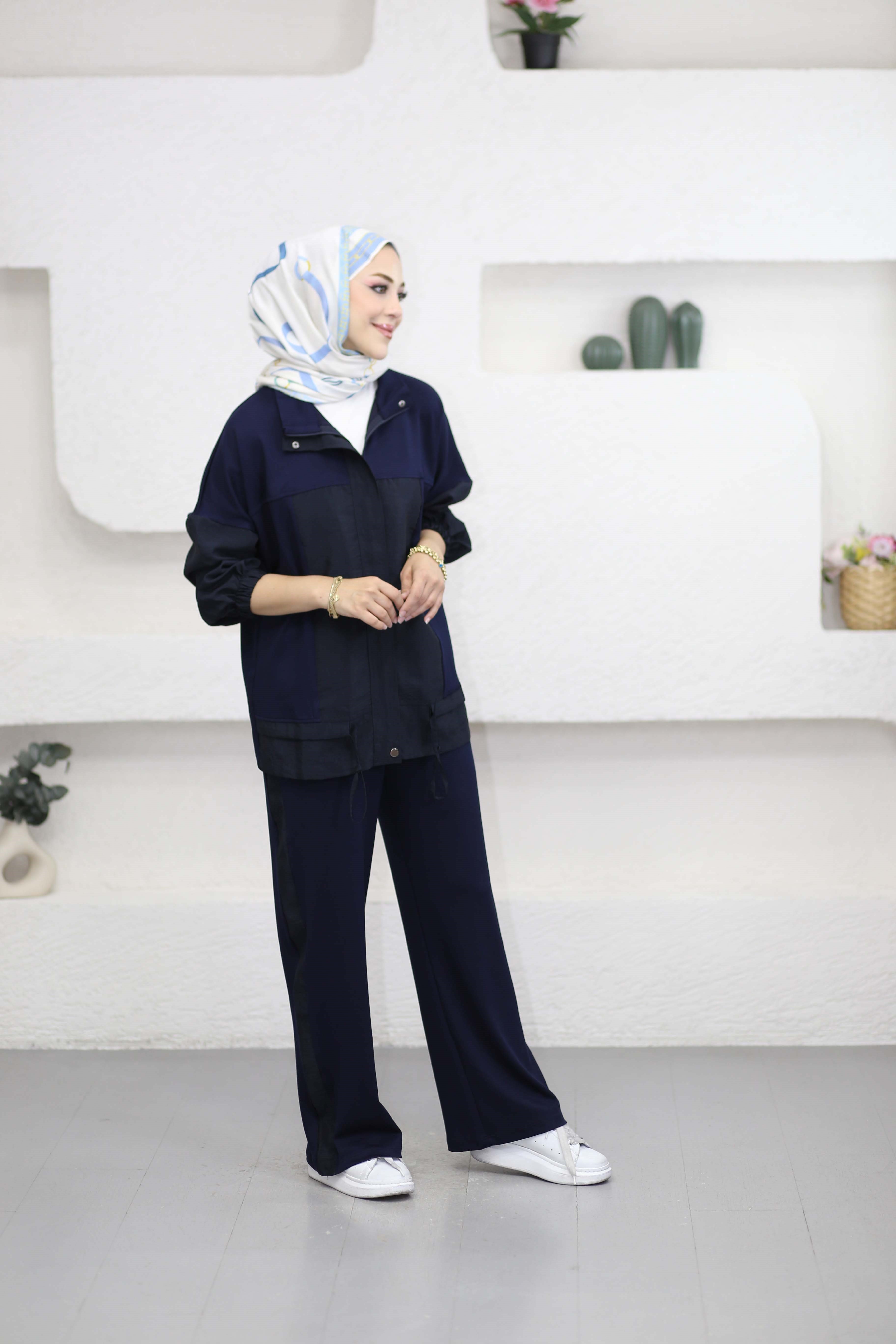 Maçko Takım Lacivert 22850