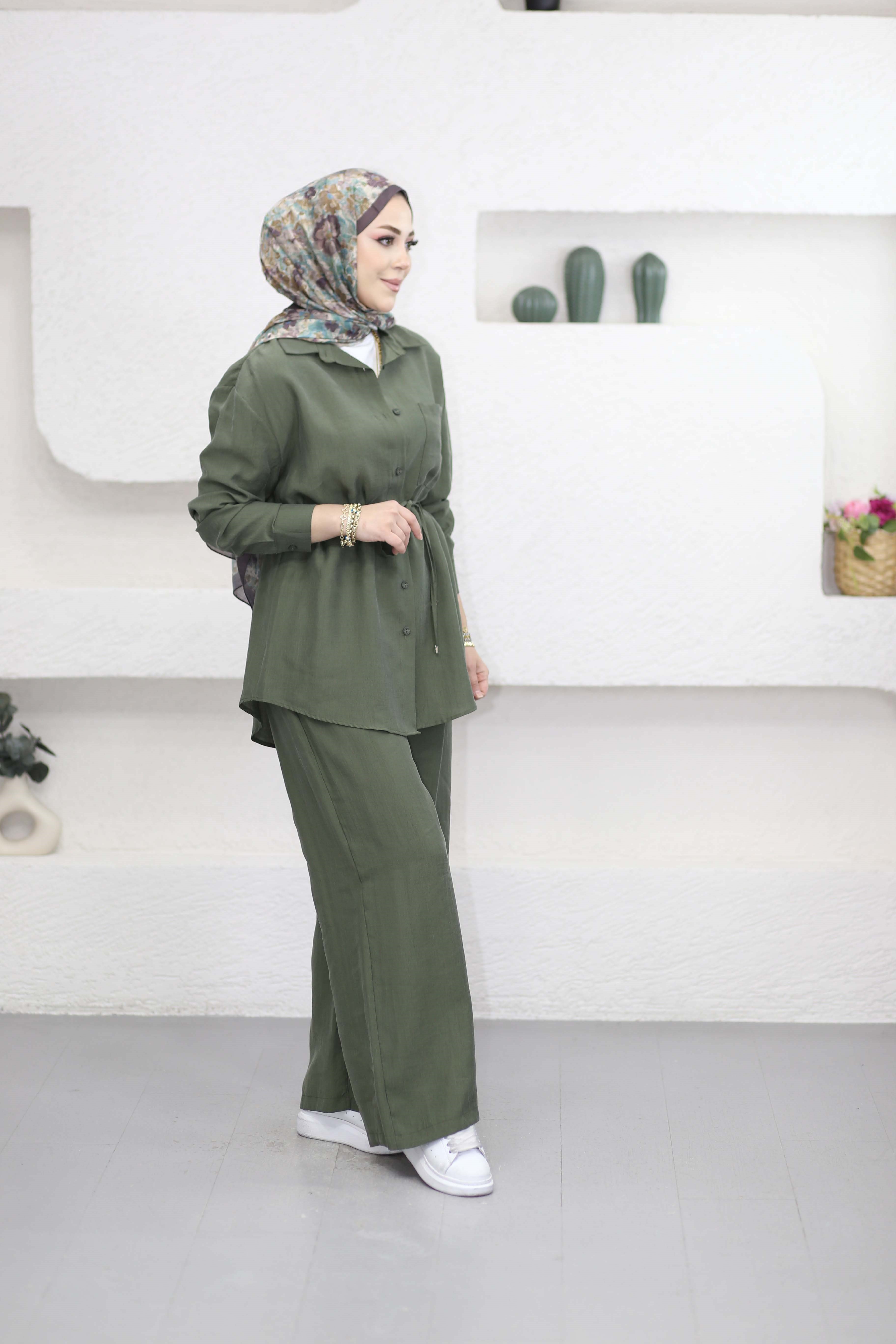 Amor Takım Yeşil 7370