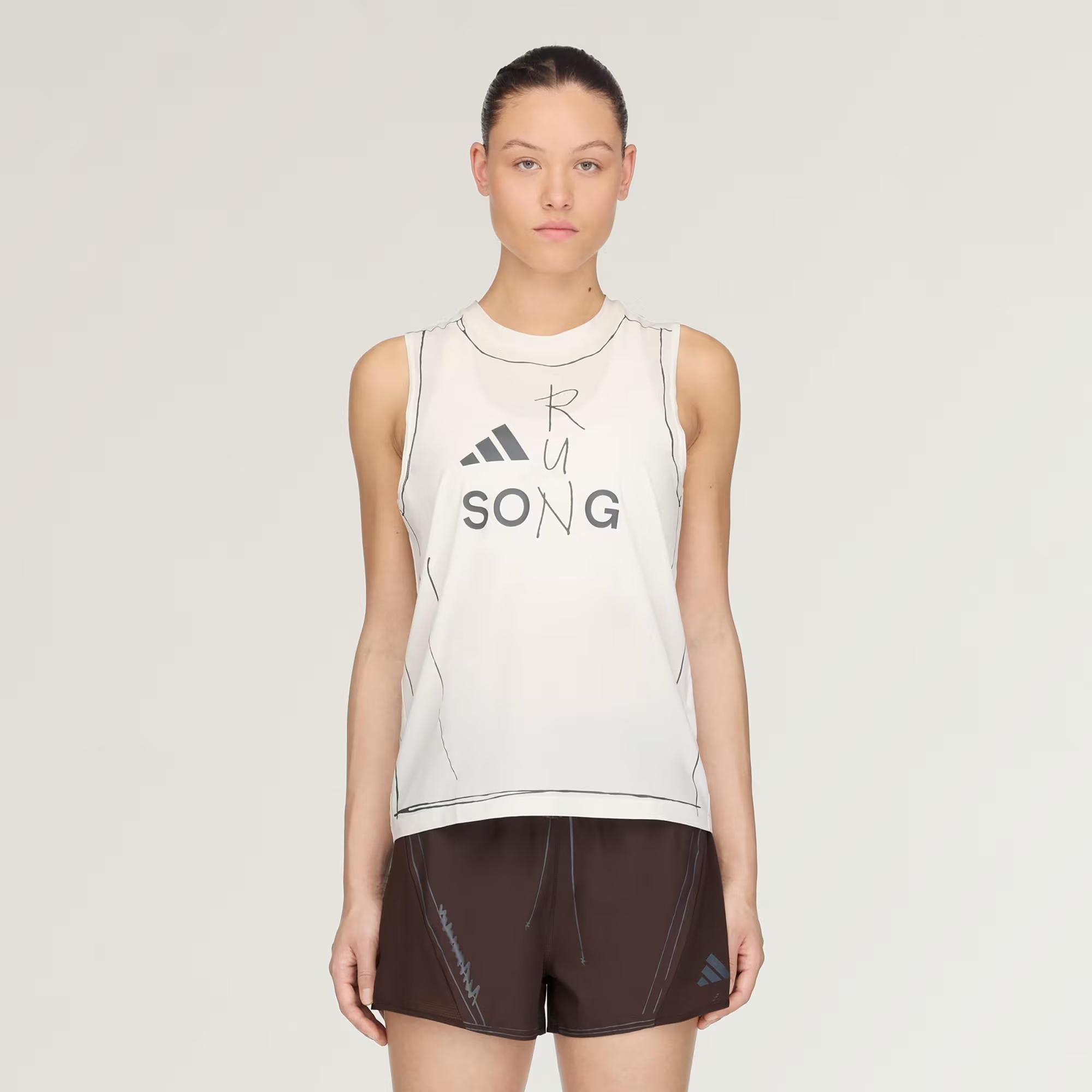 /// SFTM TNK W - ADIDAS SIYAH