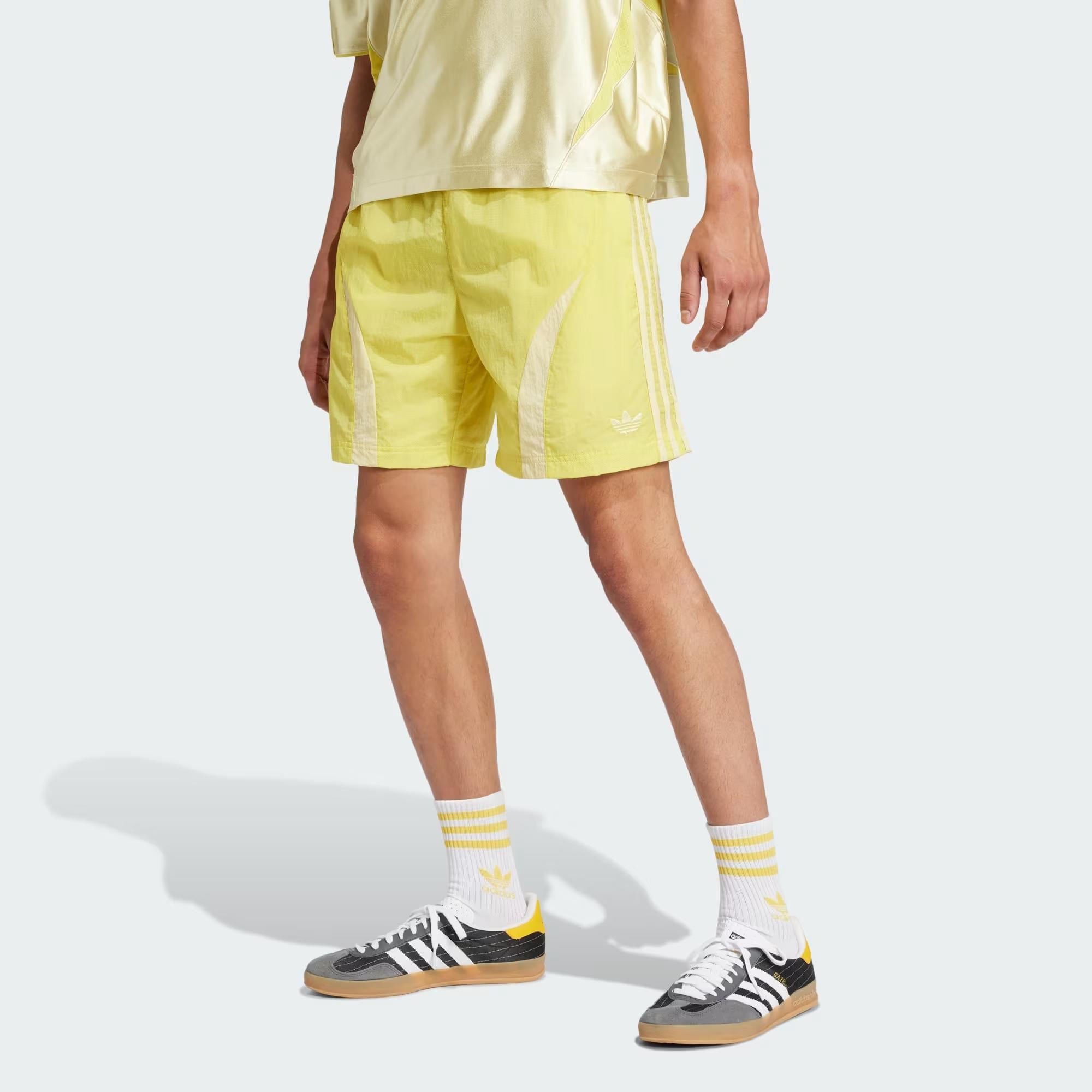 2000 SHORTS - ADIDAS SIYAH