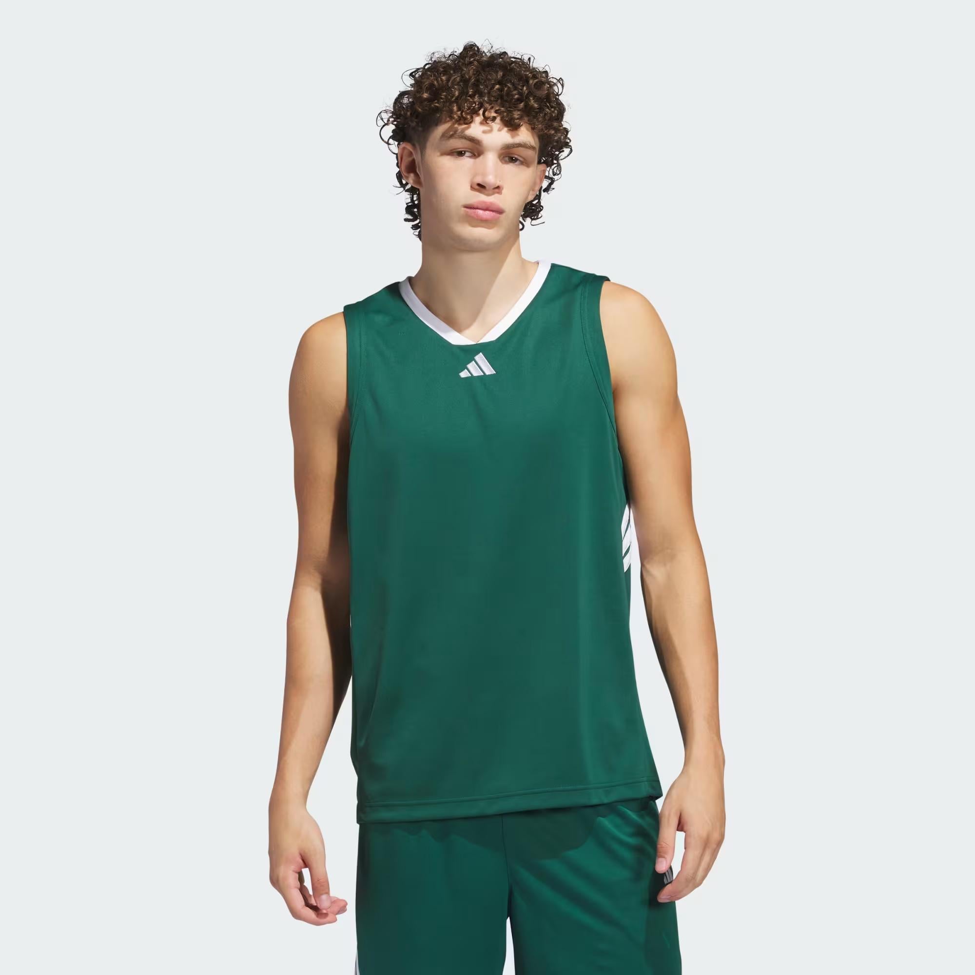 3-STRIPES TANK - ADIDAS SIYAH