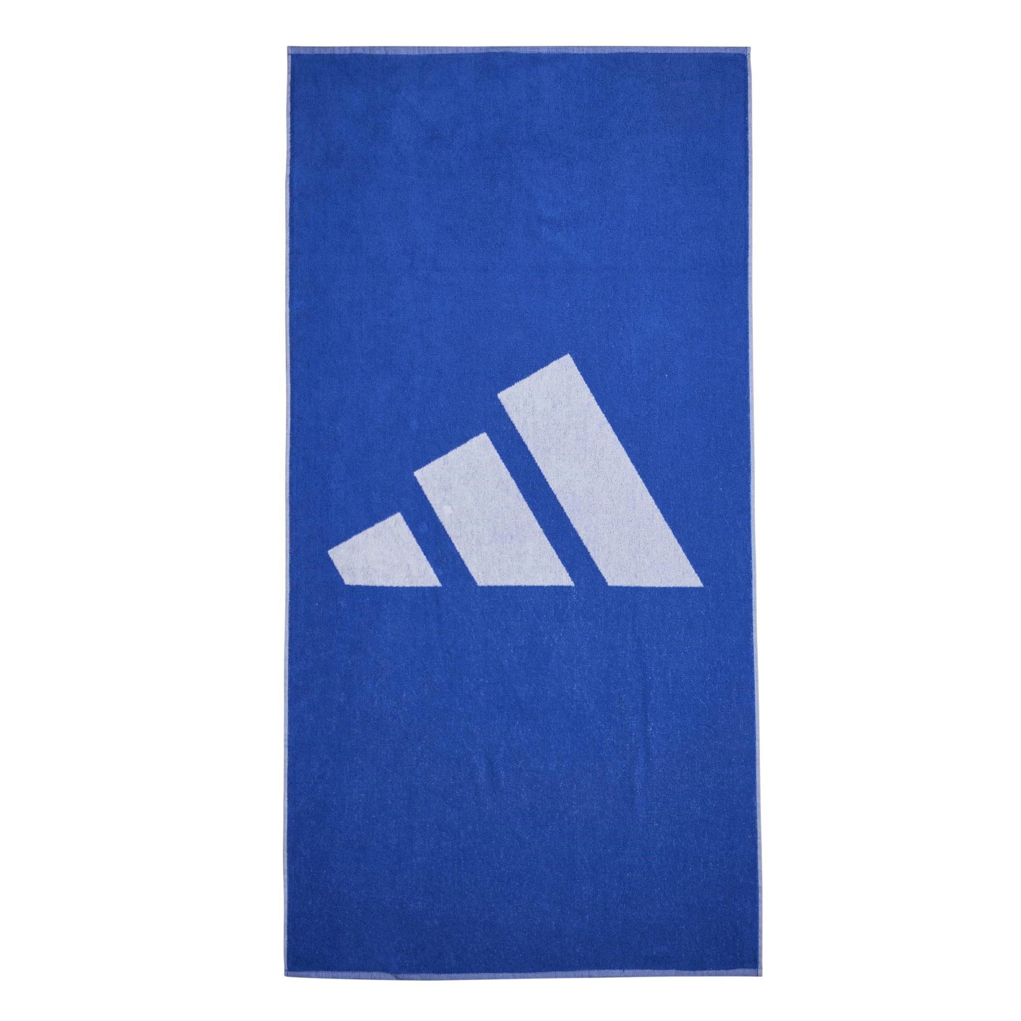3BAR TOWEL LARG - ADIDAS SIYAH