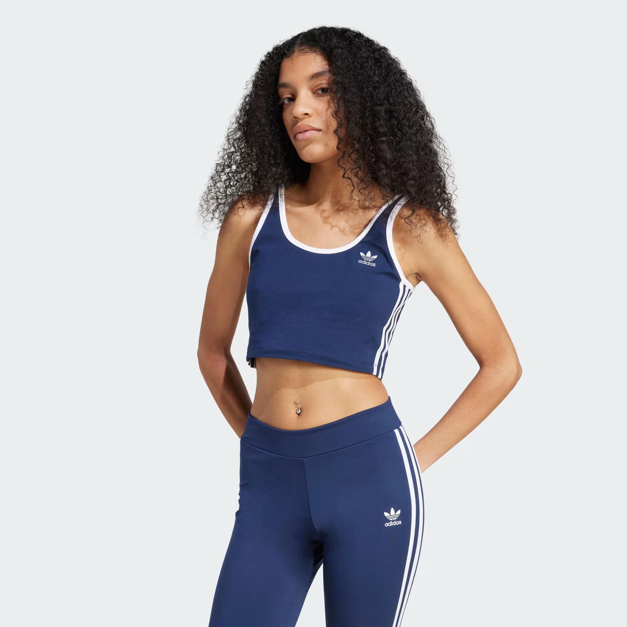 3S BRA TOP - ADIDAS SIYAH