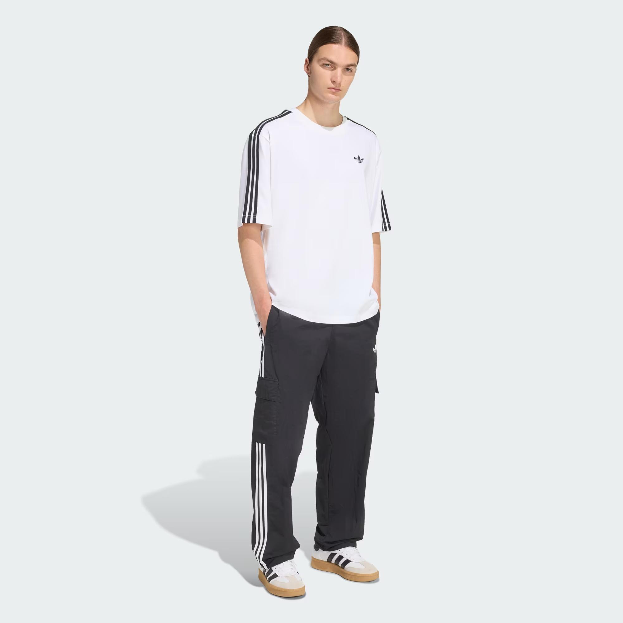3S CARGO PANT - ADIDAS SIYAH