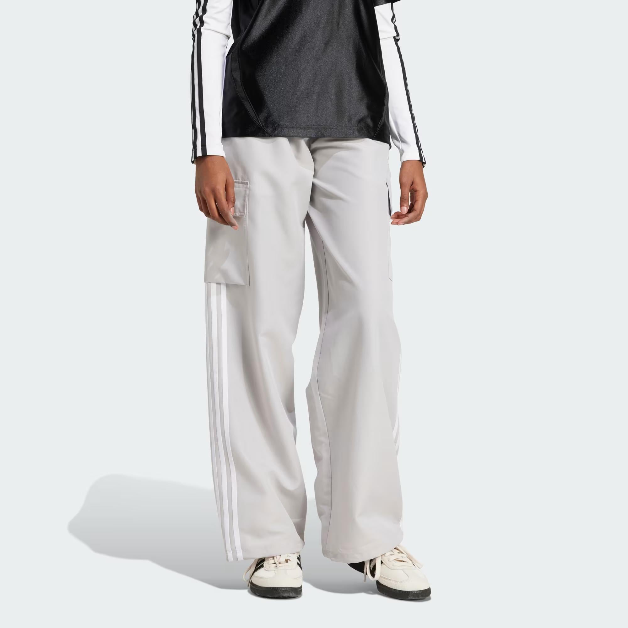3S CARGO PANTS - ADIDAS SIYAH