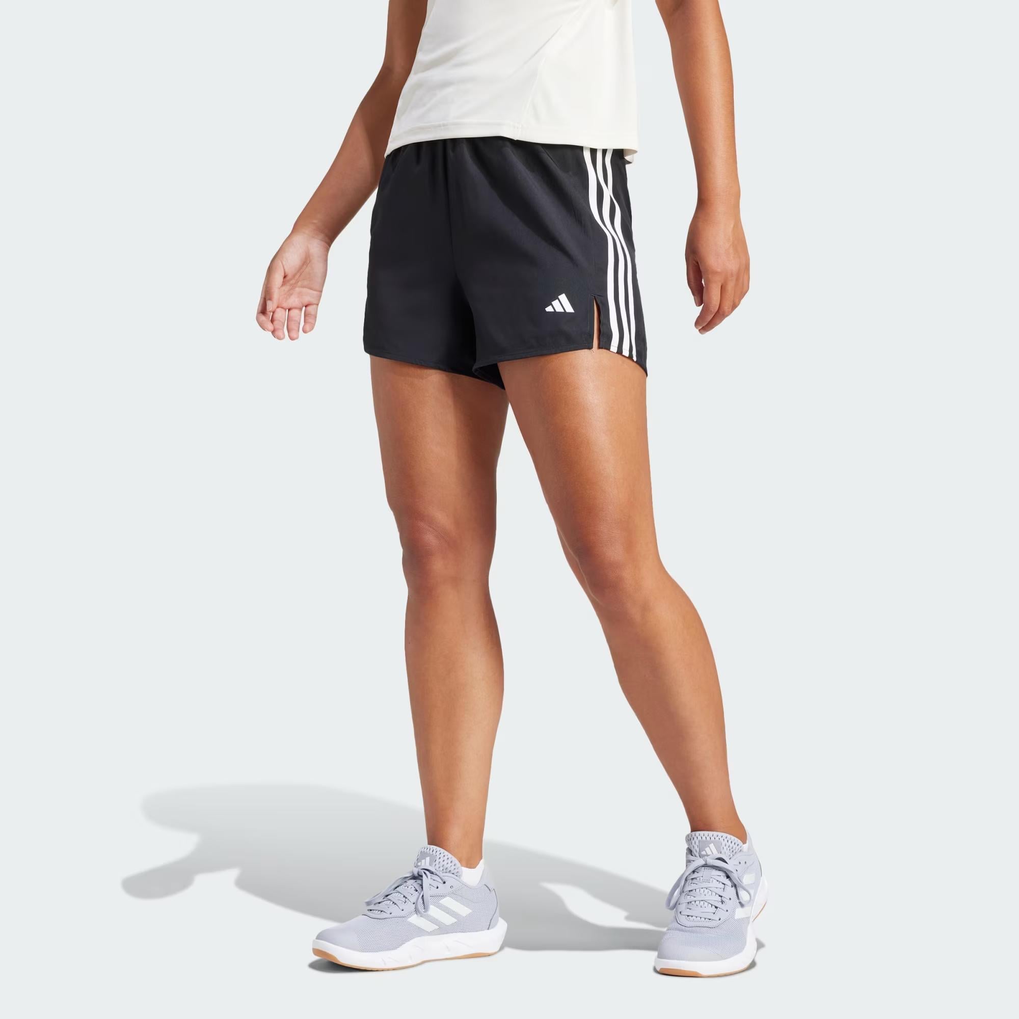 3S SHORT HIGH R - ADIDAS SIYAH