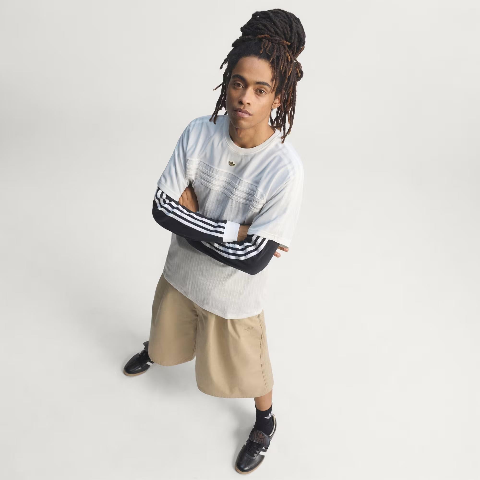 98 TEE - ADIDAS SIYAH