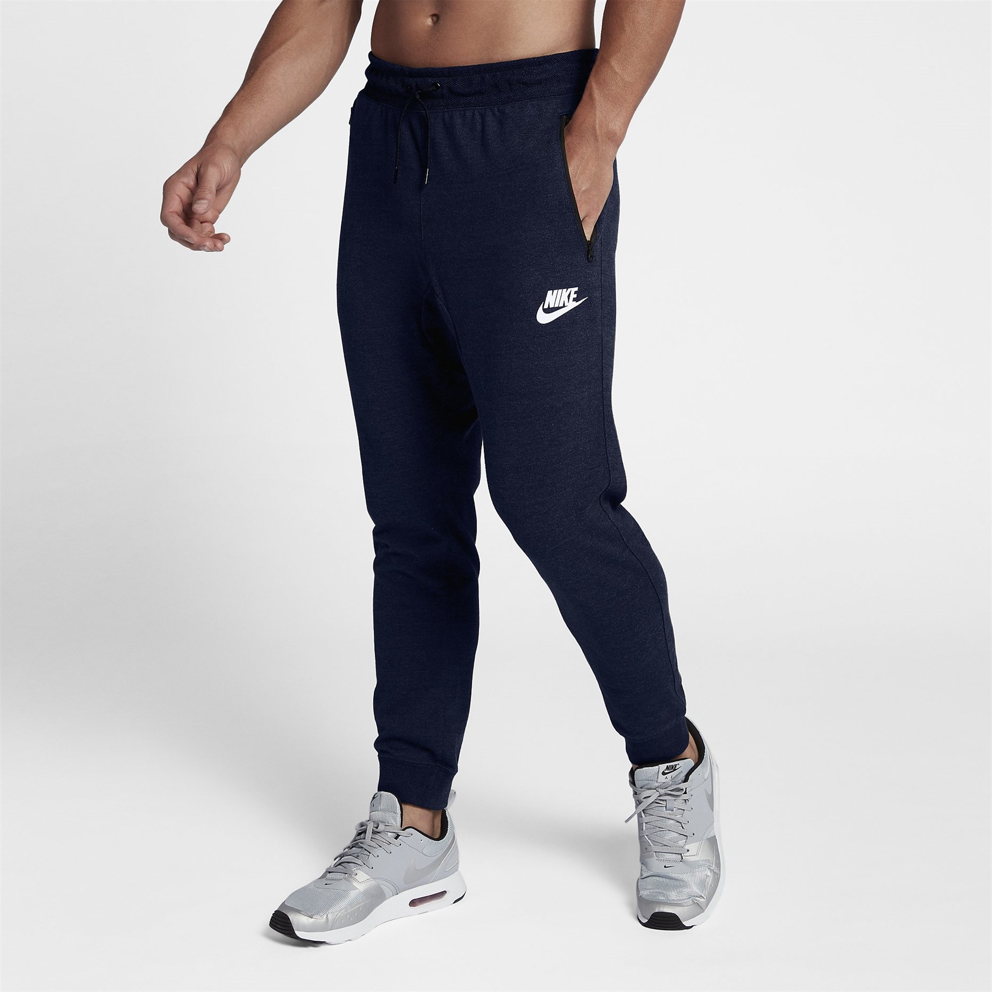 Nike Sportswear Hybrid штаны