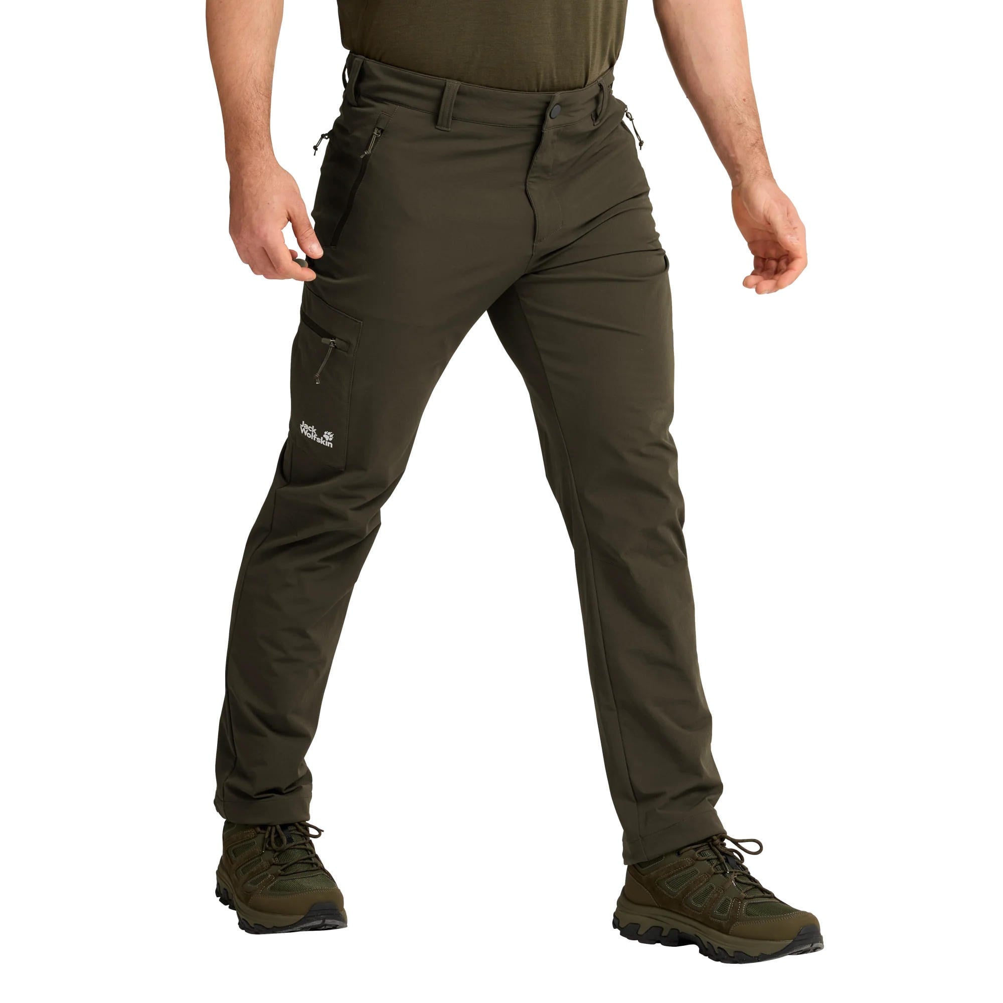 ACTIVATE FLEX PANTS M - E0205