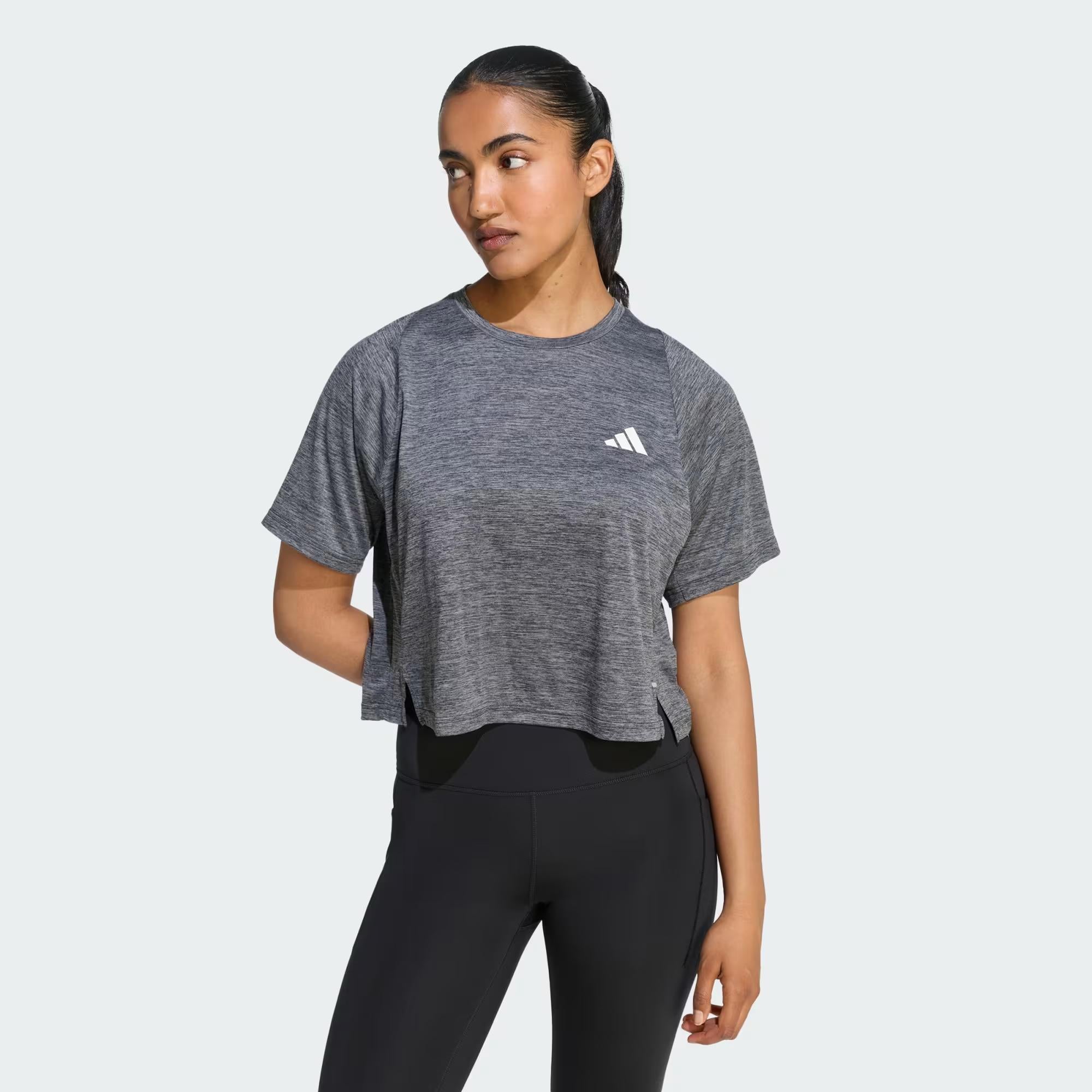 adi365 AP TEE W - ADIDAS SIYAH
