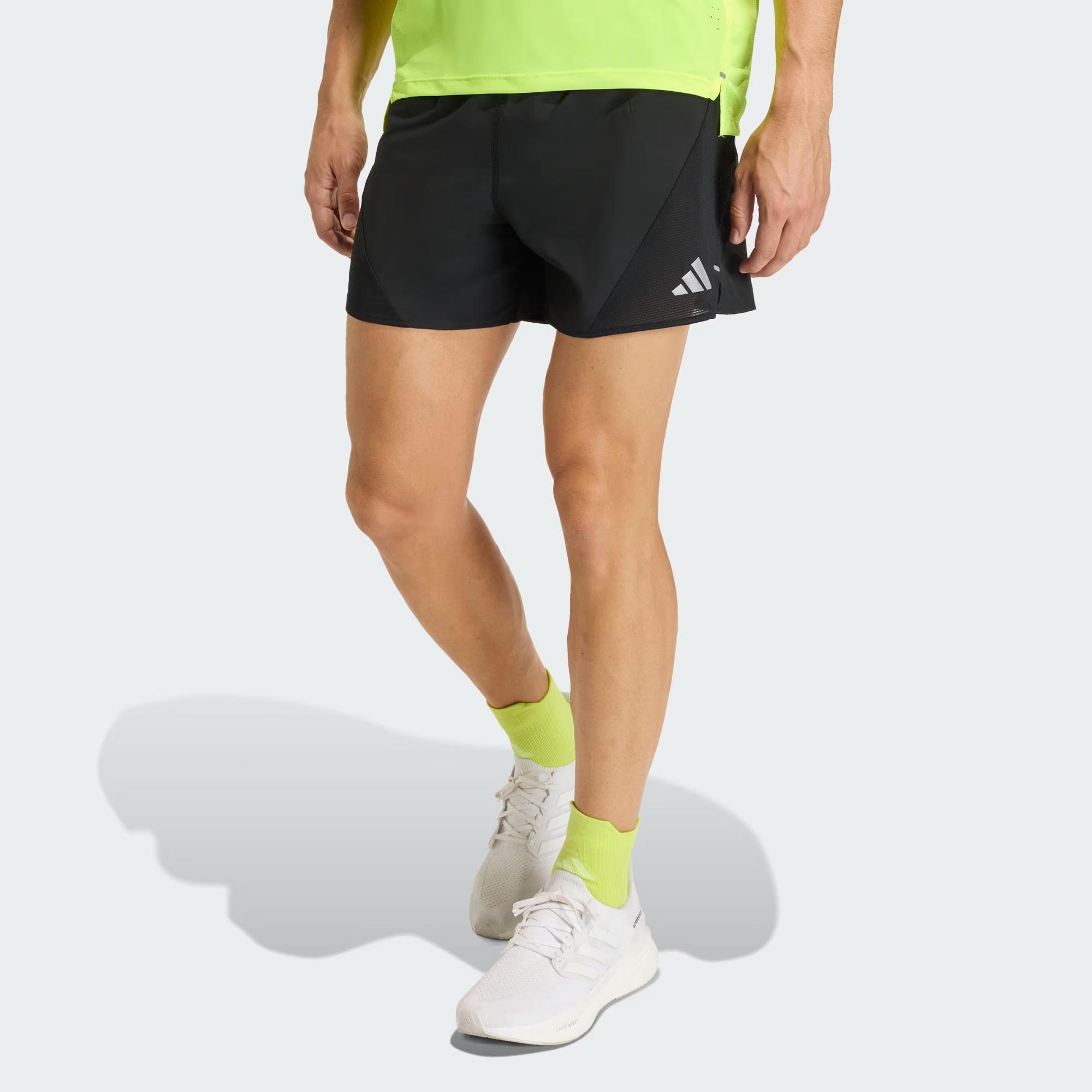 ADI365 BZ SH M - ADIDAS SIYAH