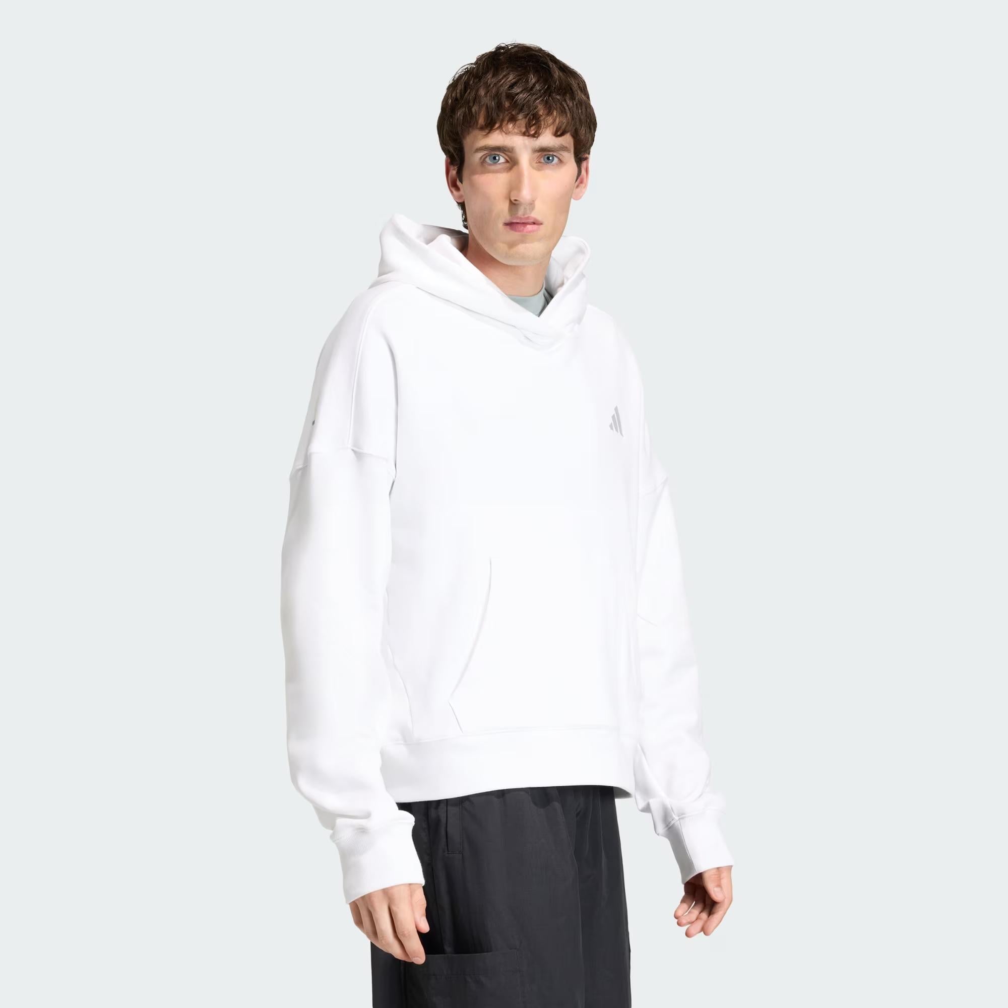 adi365 C Hood U - ADIDAS SIYAH