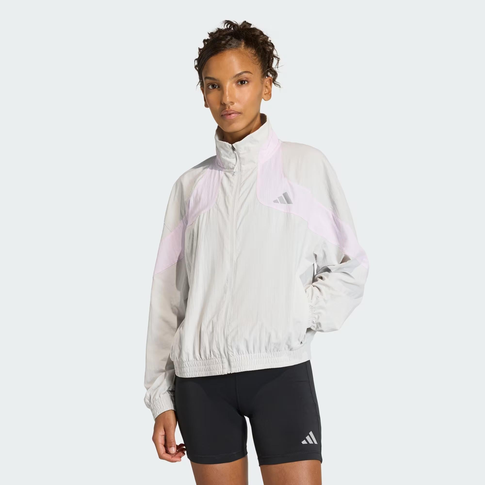 adi365 C JKT W - ADIDAS SIYAH