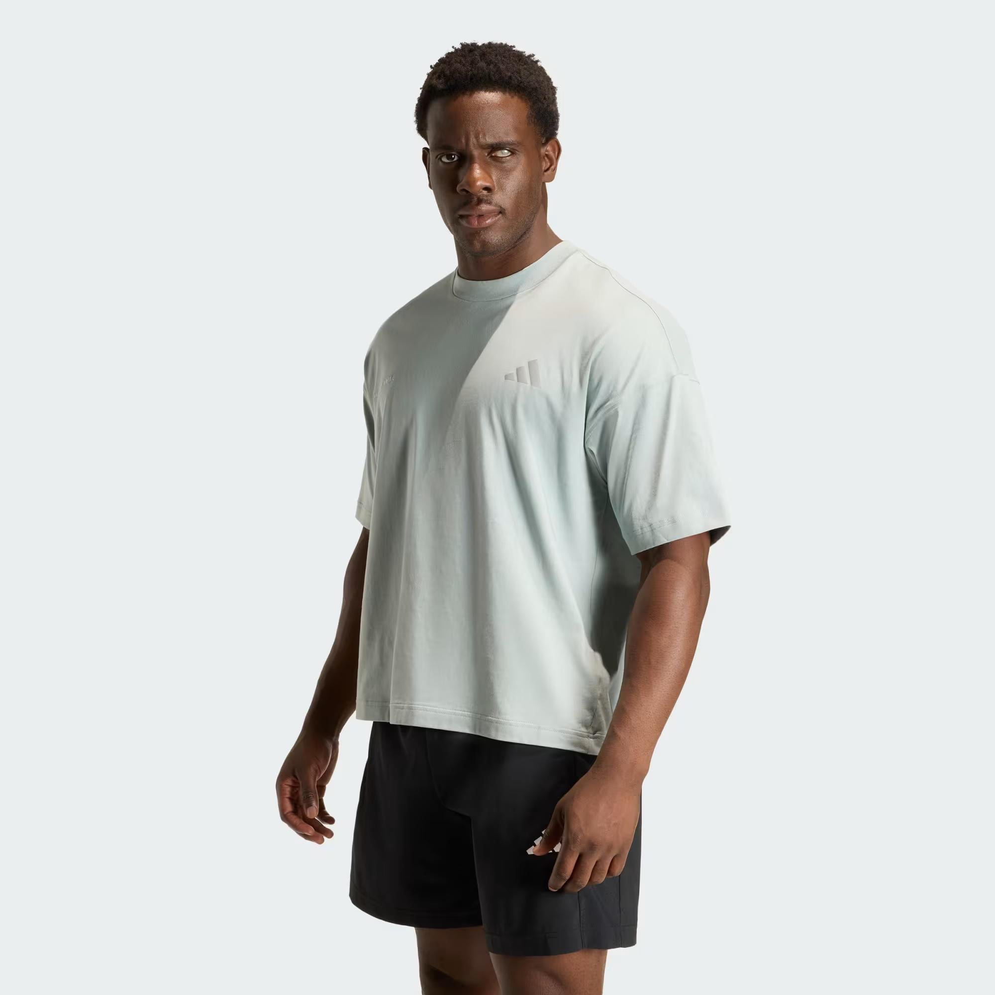 adi365 C TEE UF - ADIDAS SIYAH