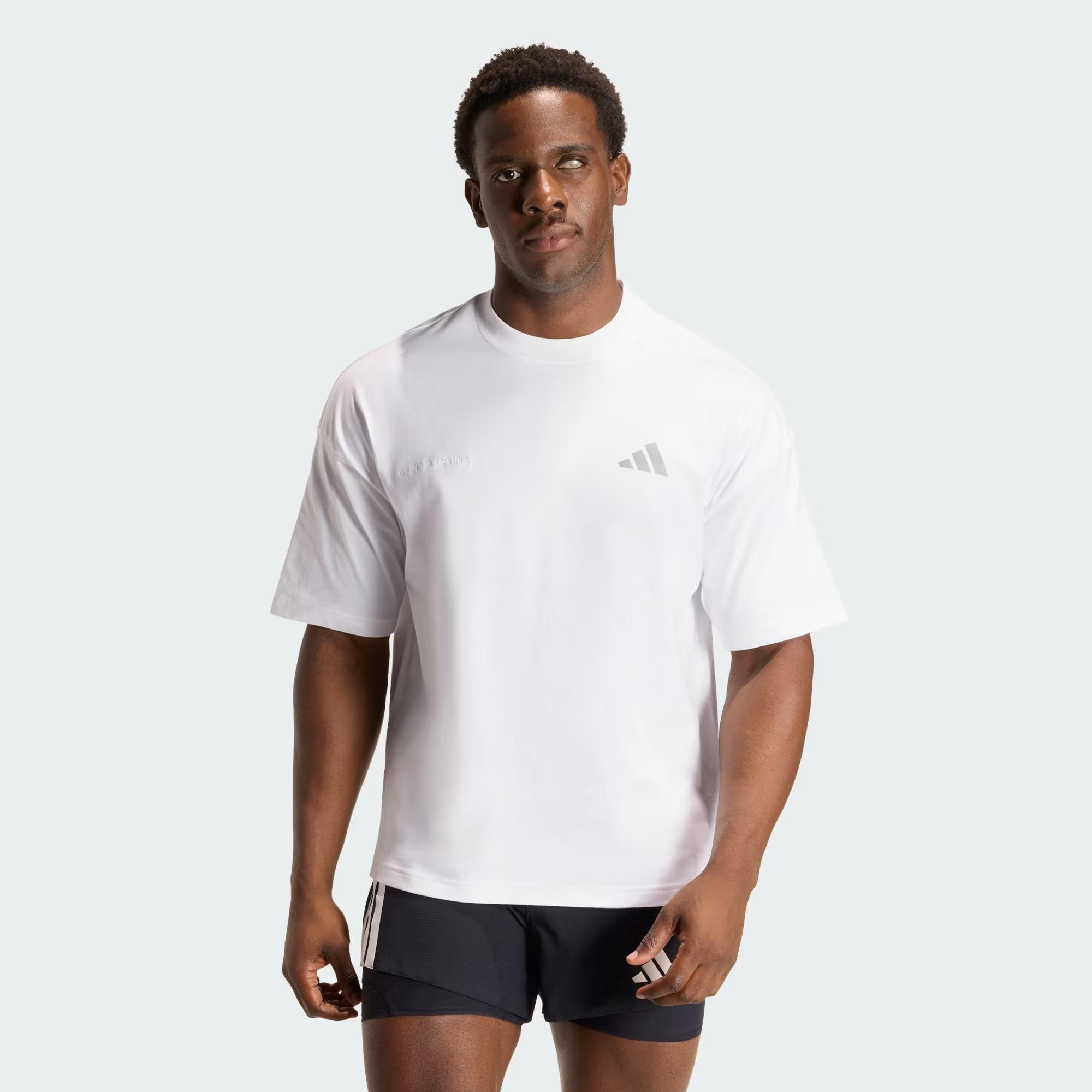 adi365 C TEE UF - ADIDAS SIYAH