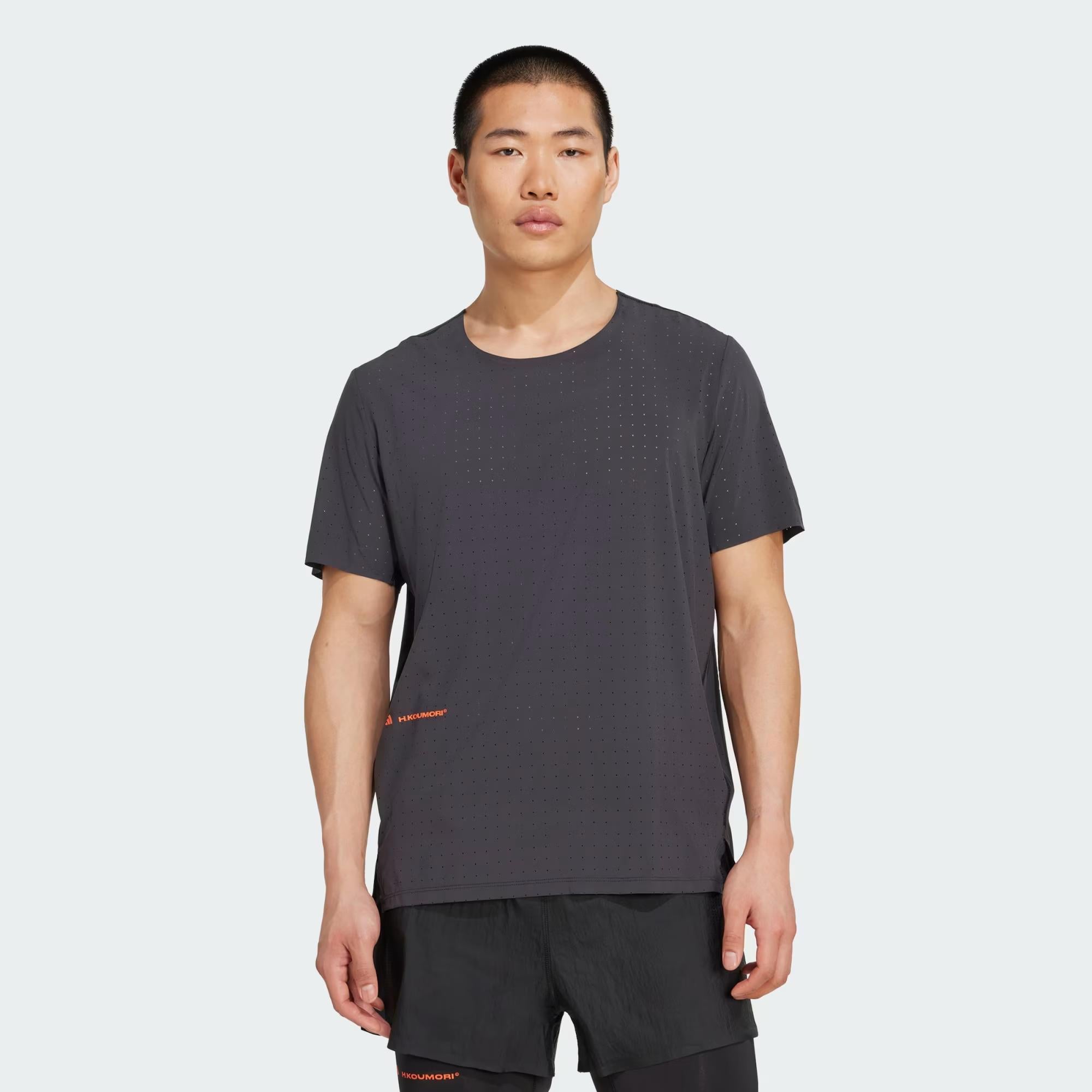 ADI365 HK TEE M - ADIDAS SIYAH