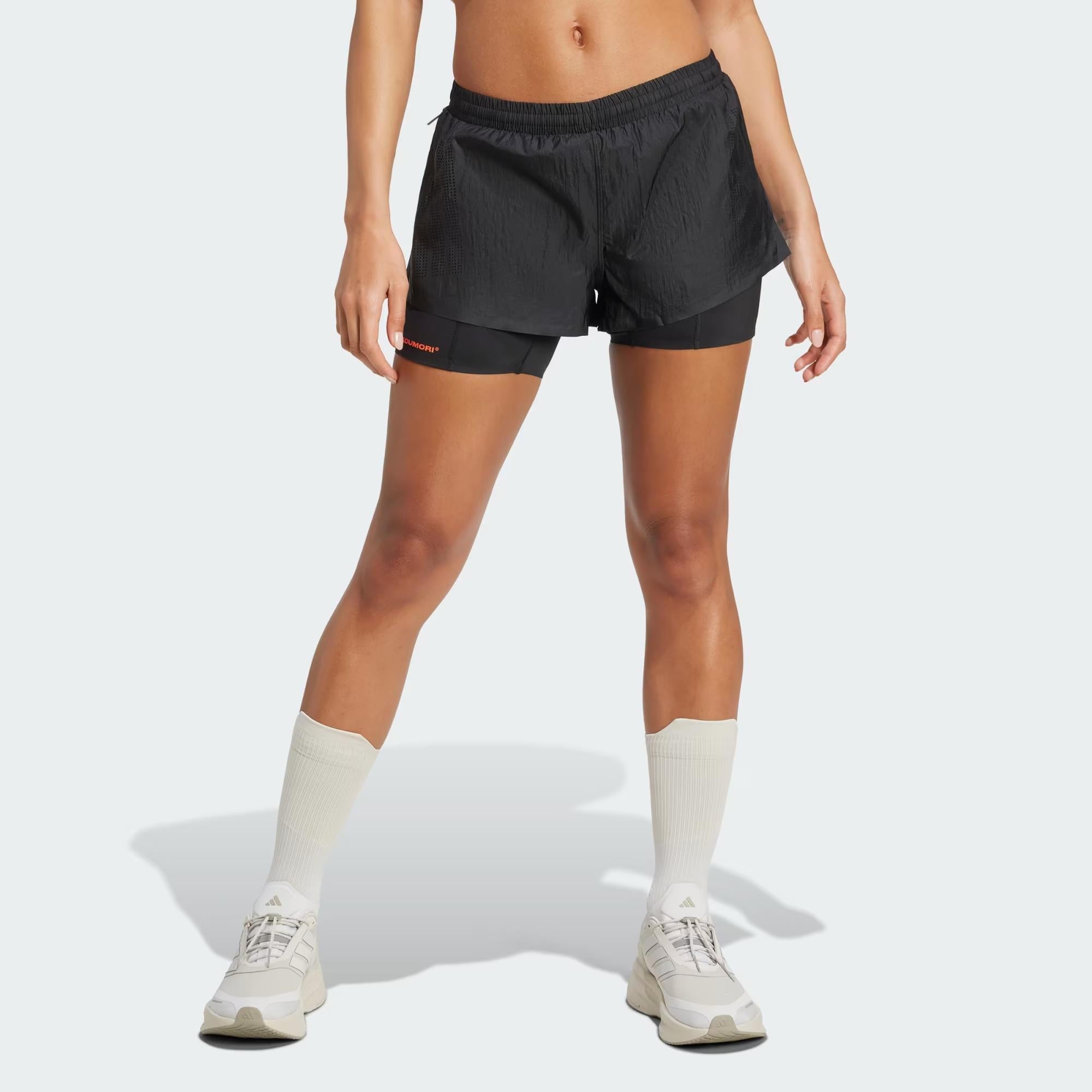 ADI365 HK2in1 W - ADIDAS SIYAH