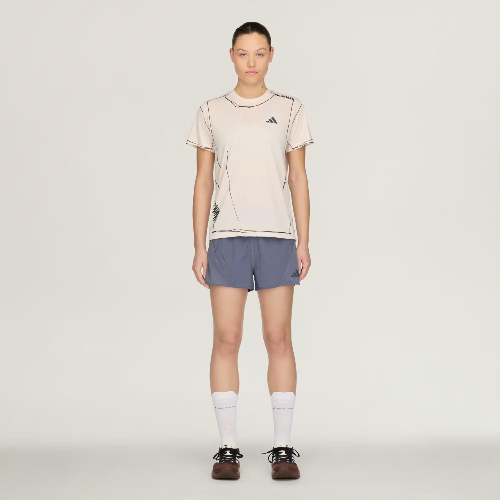 ADI365 SFTM W S - ADIDAS SIYAH